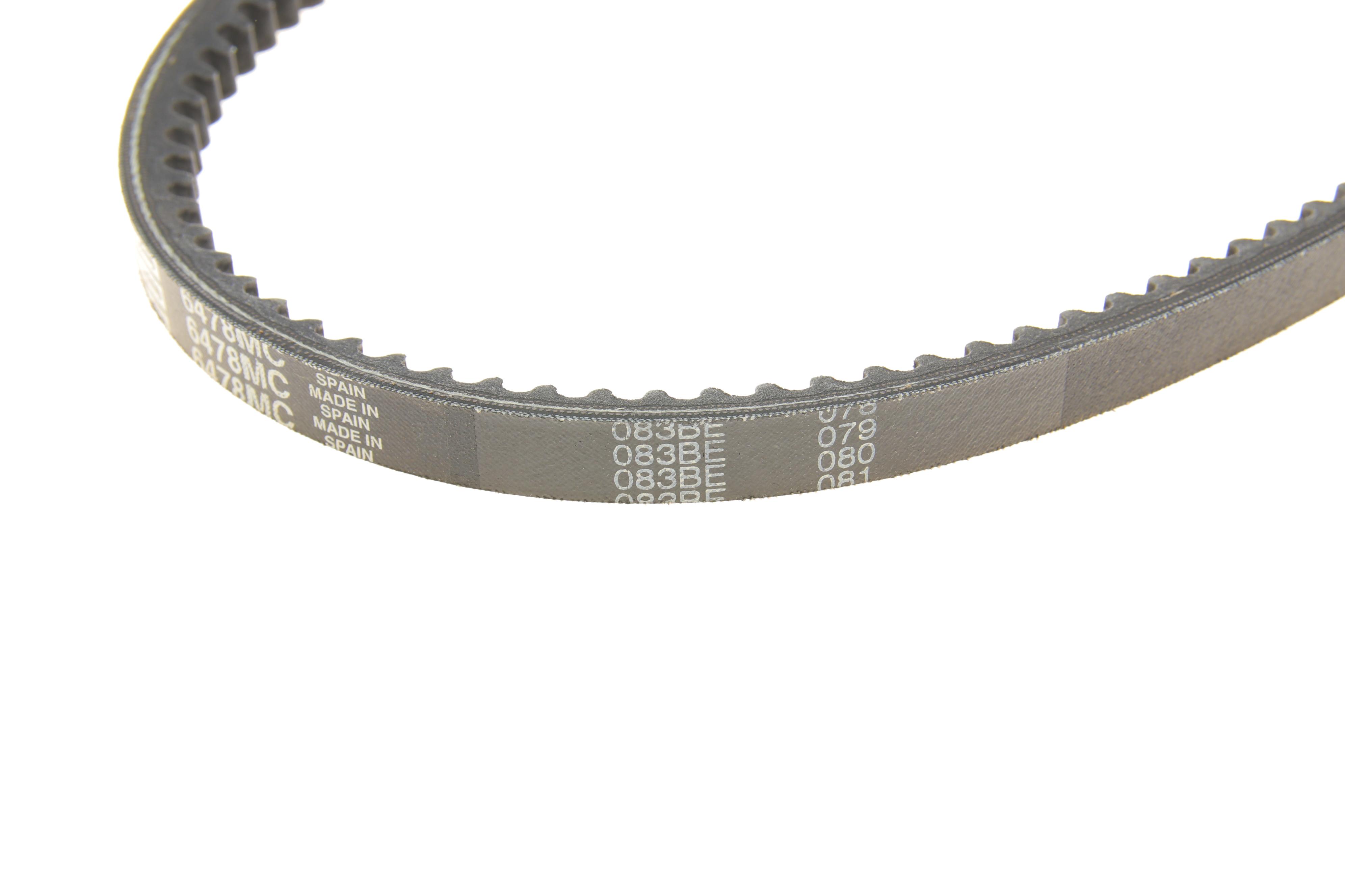 Ремінь генератора Toyota Hilux/Land Cruiser 2.4D 88-02/Ford Sierra 2.8 87-88 (13x1200)