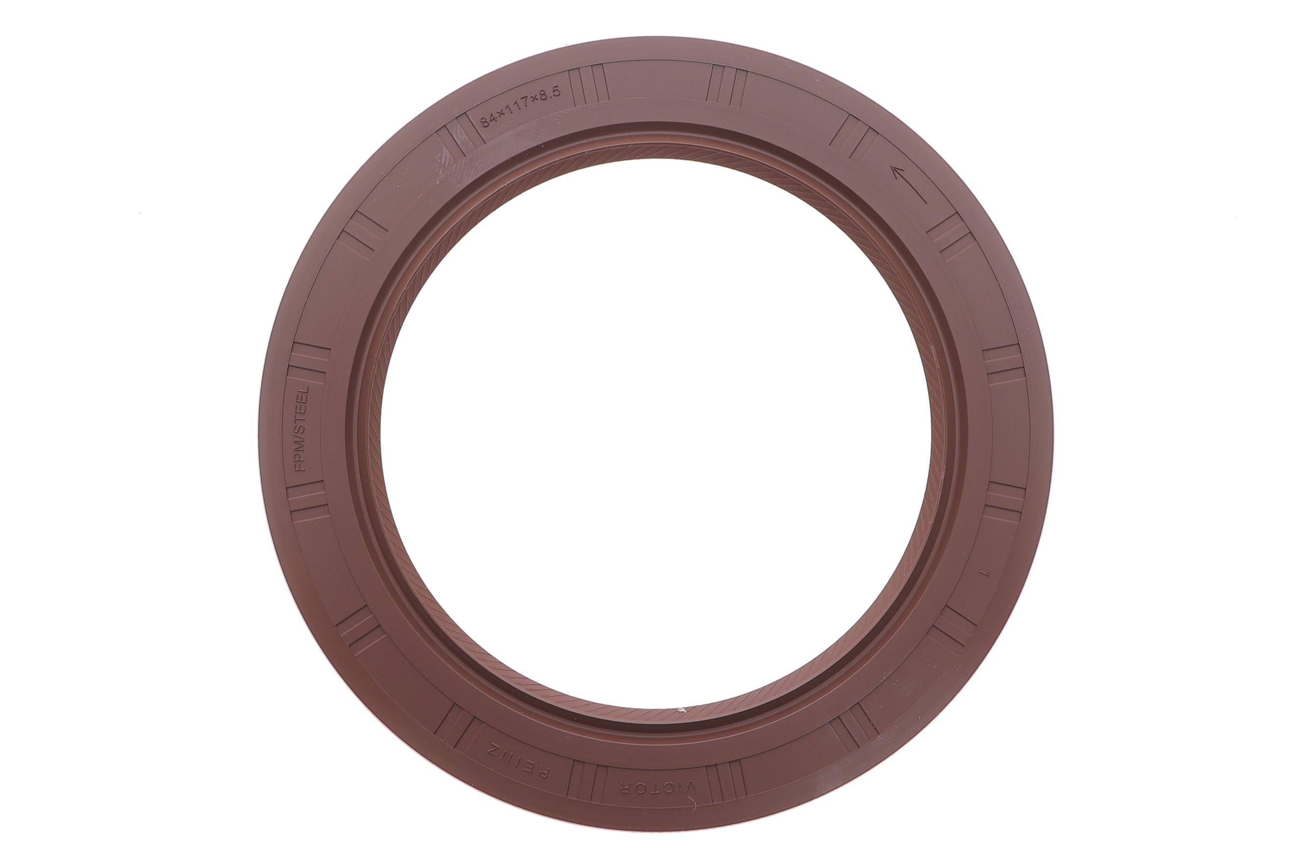 Сальник колінвалу (задній) Renault Megane III 1.2/1.4/2.0 TCe/CVT 09- (84x117x8.5)