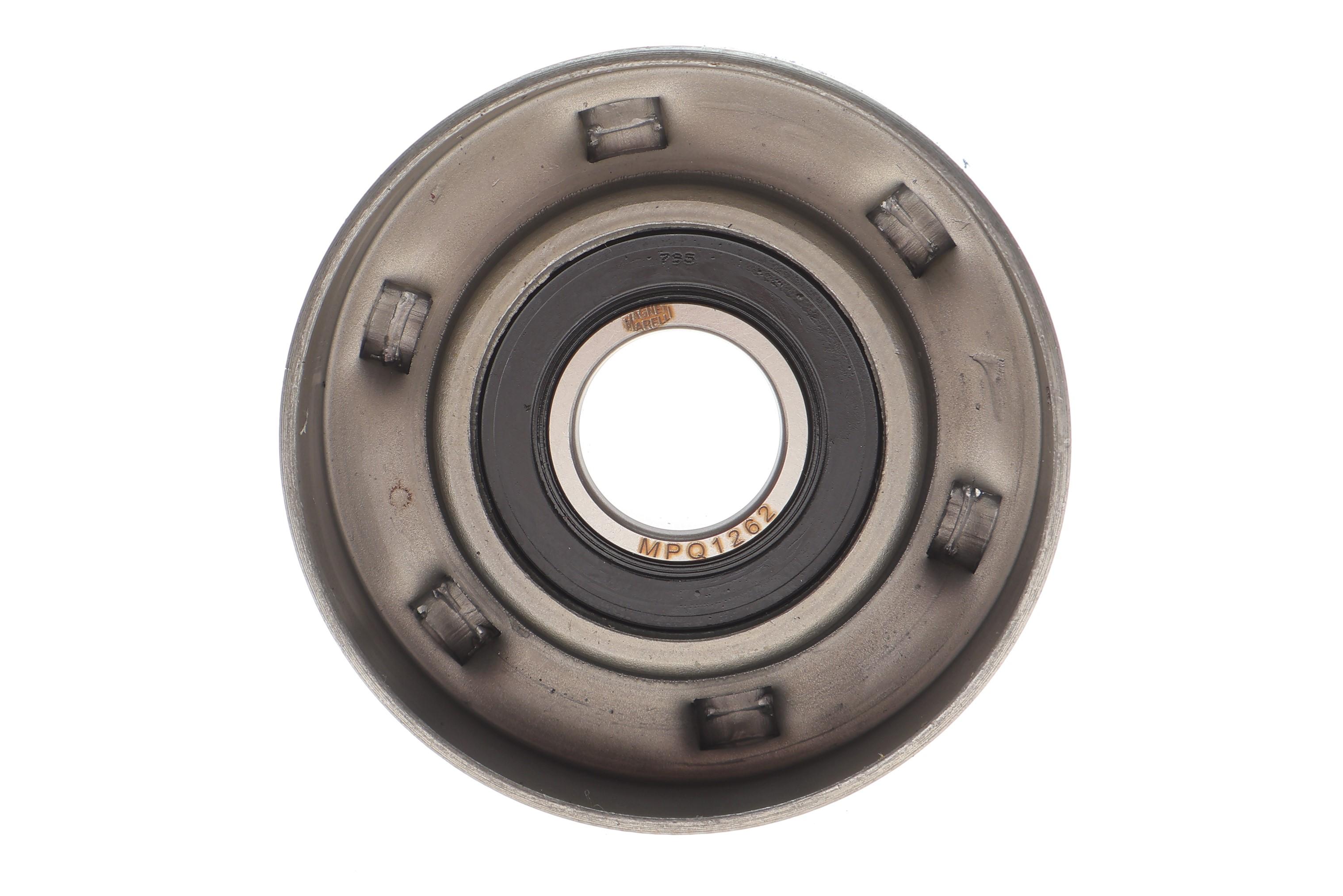 Ролик генератора MB S (W221)/M (W164) 320CDI 05- (паразитний) (65x32) (MPQ1262)