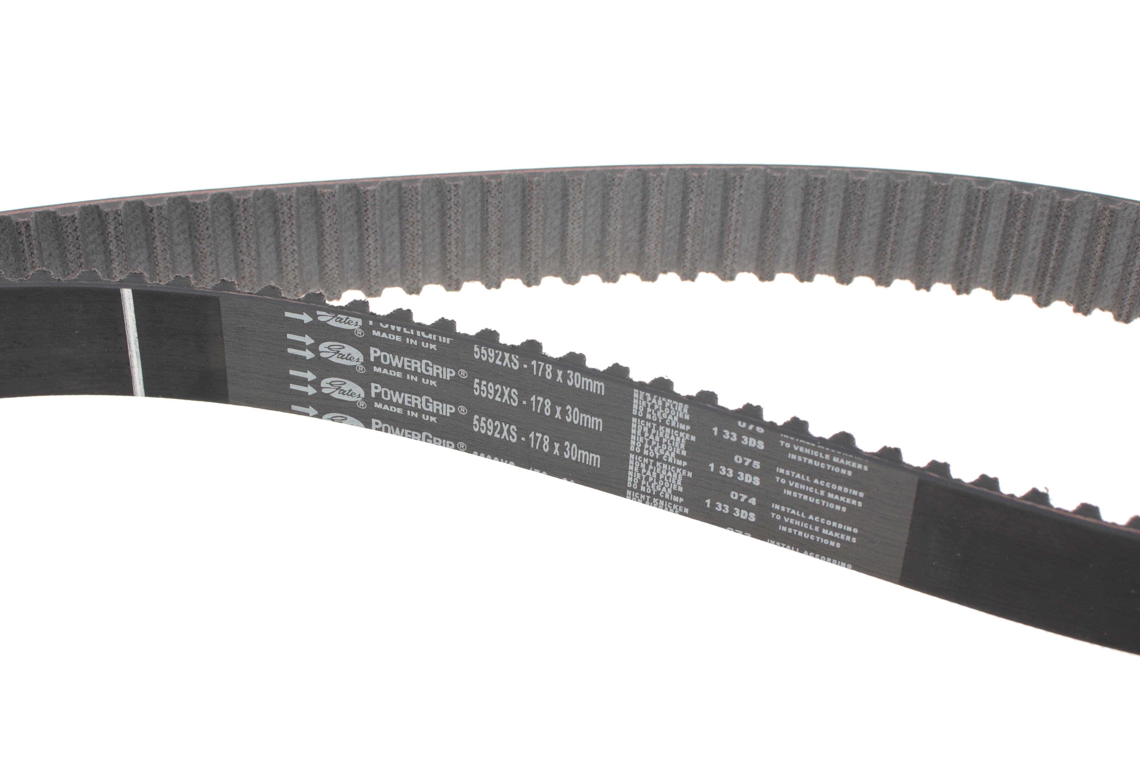 Комплект ГРМ + помпа Fiat Ducato 2.3JTD 02-