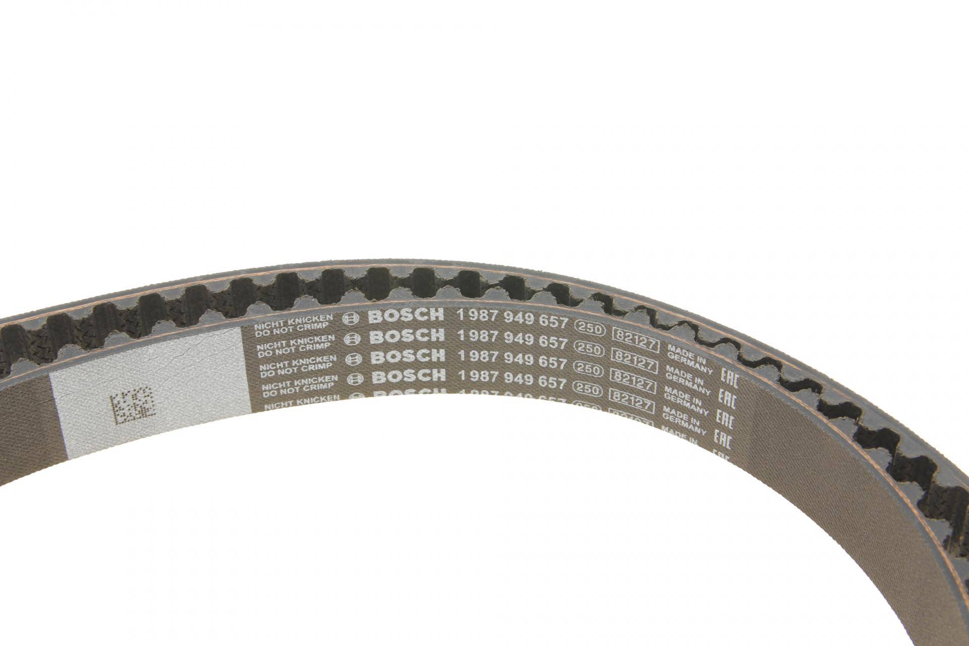 Комплект ГРМ + помпа VW Caddy/Crafter/Passat B7/T6 1.2TDI-2.0TDI 05- (25x160z)