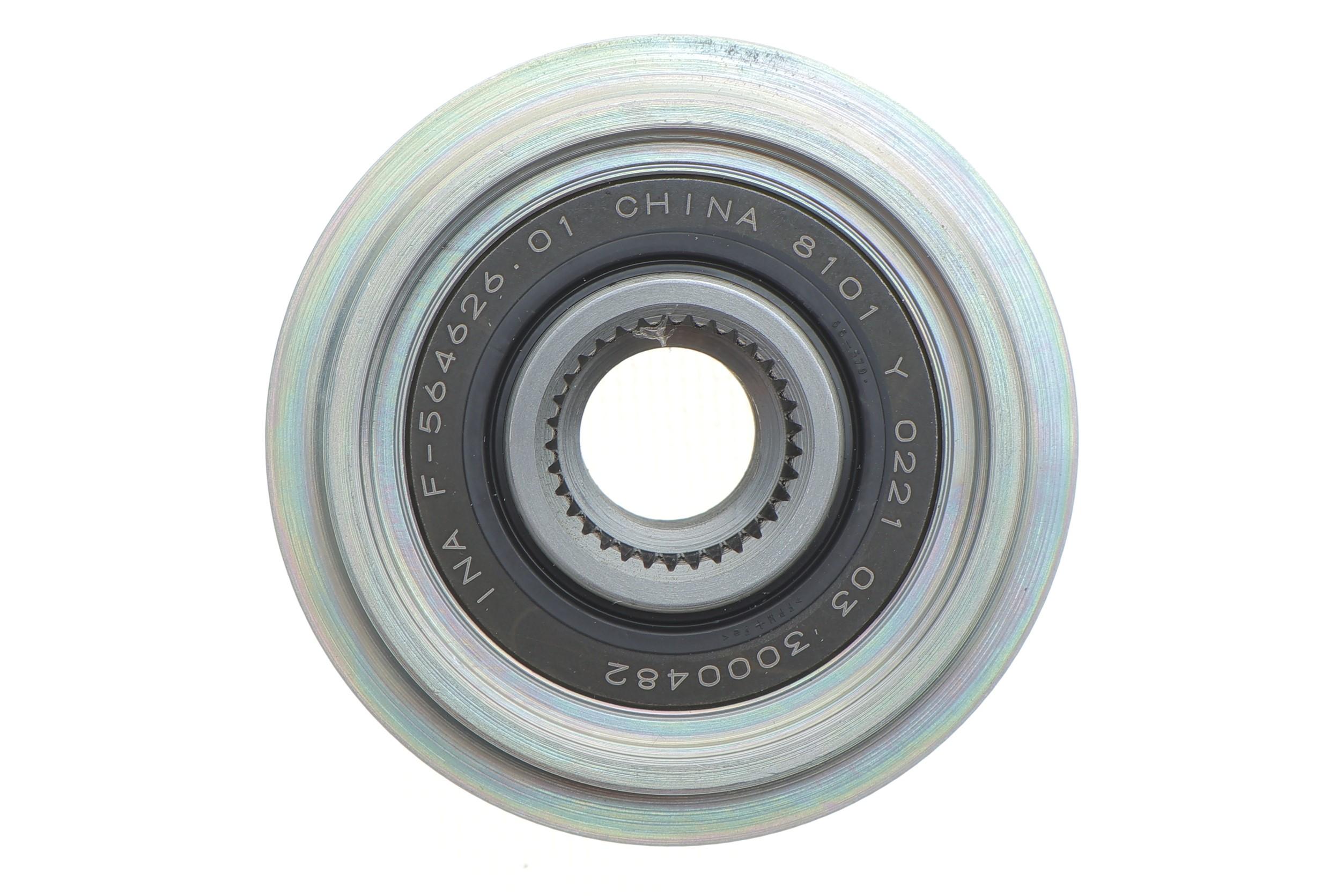 Шків генератора Opel Astra J 1.7CDTI, 09/09 - 10/15, 81/92/96kw