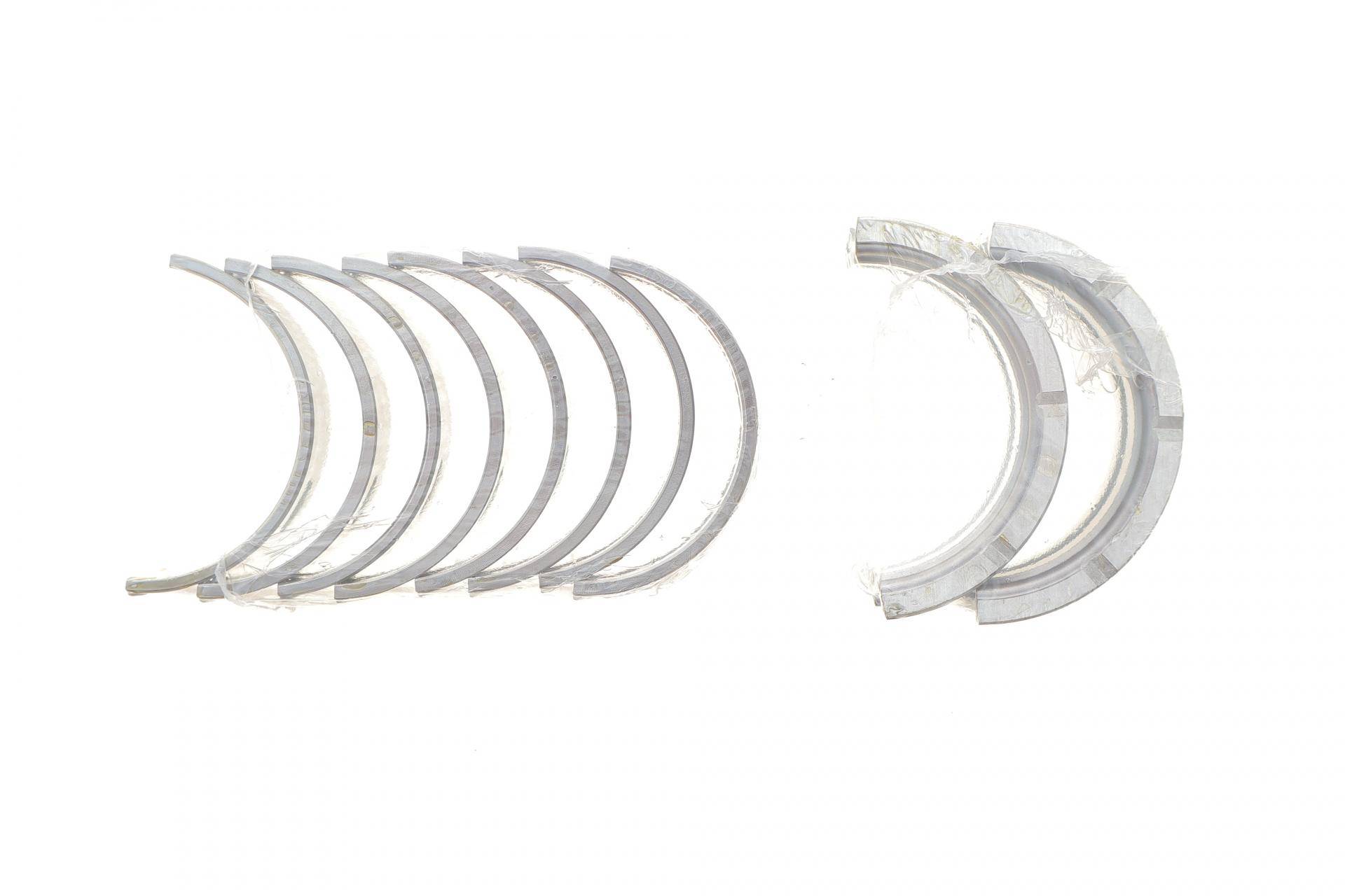 Вкладиші корінні VW Caddy I 1.5/1.6/1.8/T3 1.7D 82-92