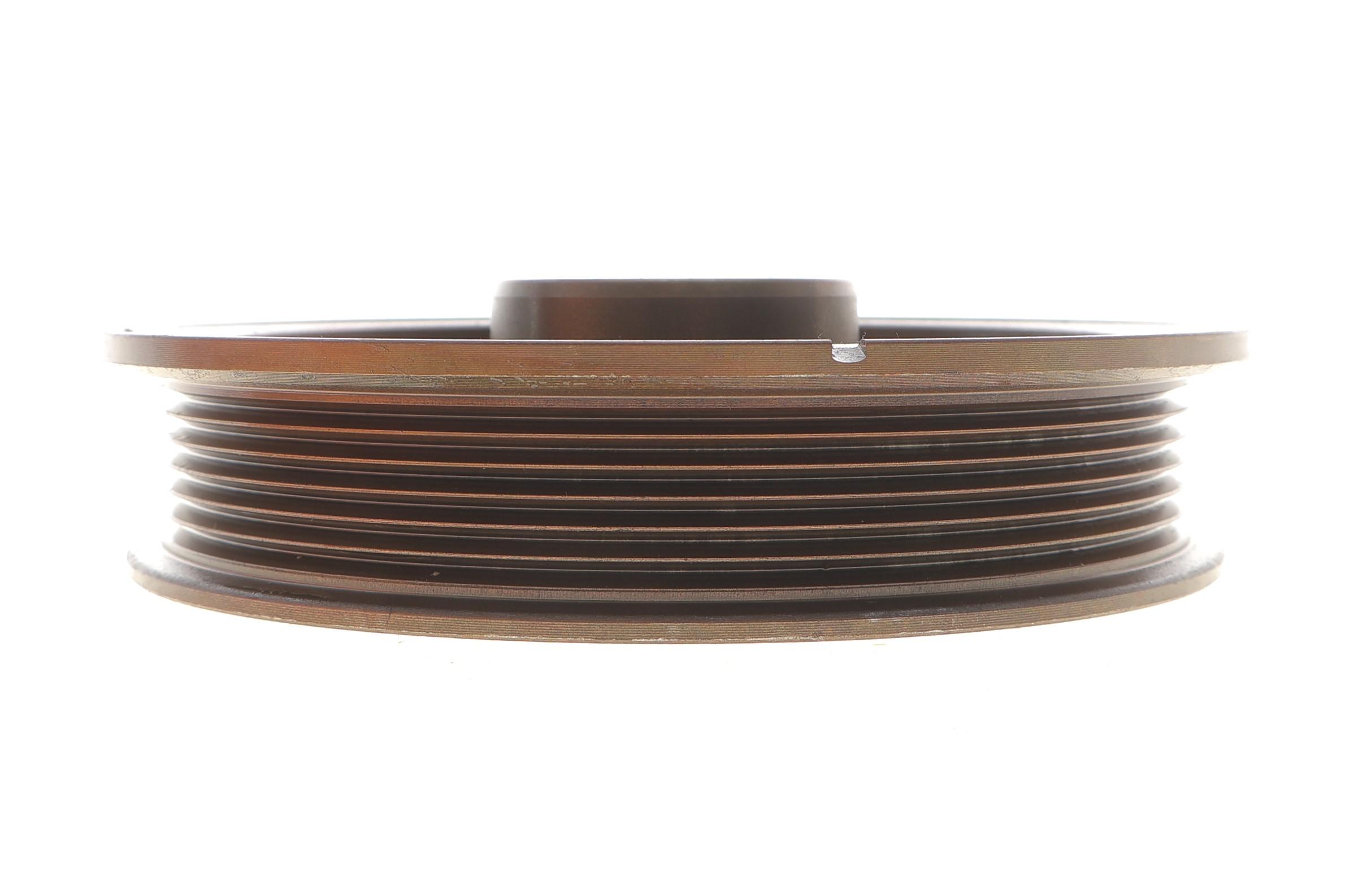 Шків колінвалу Opel Astra G/Vectra B 2.0/2.2 CDTI (6PK) (в комплекті з болтом)