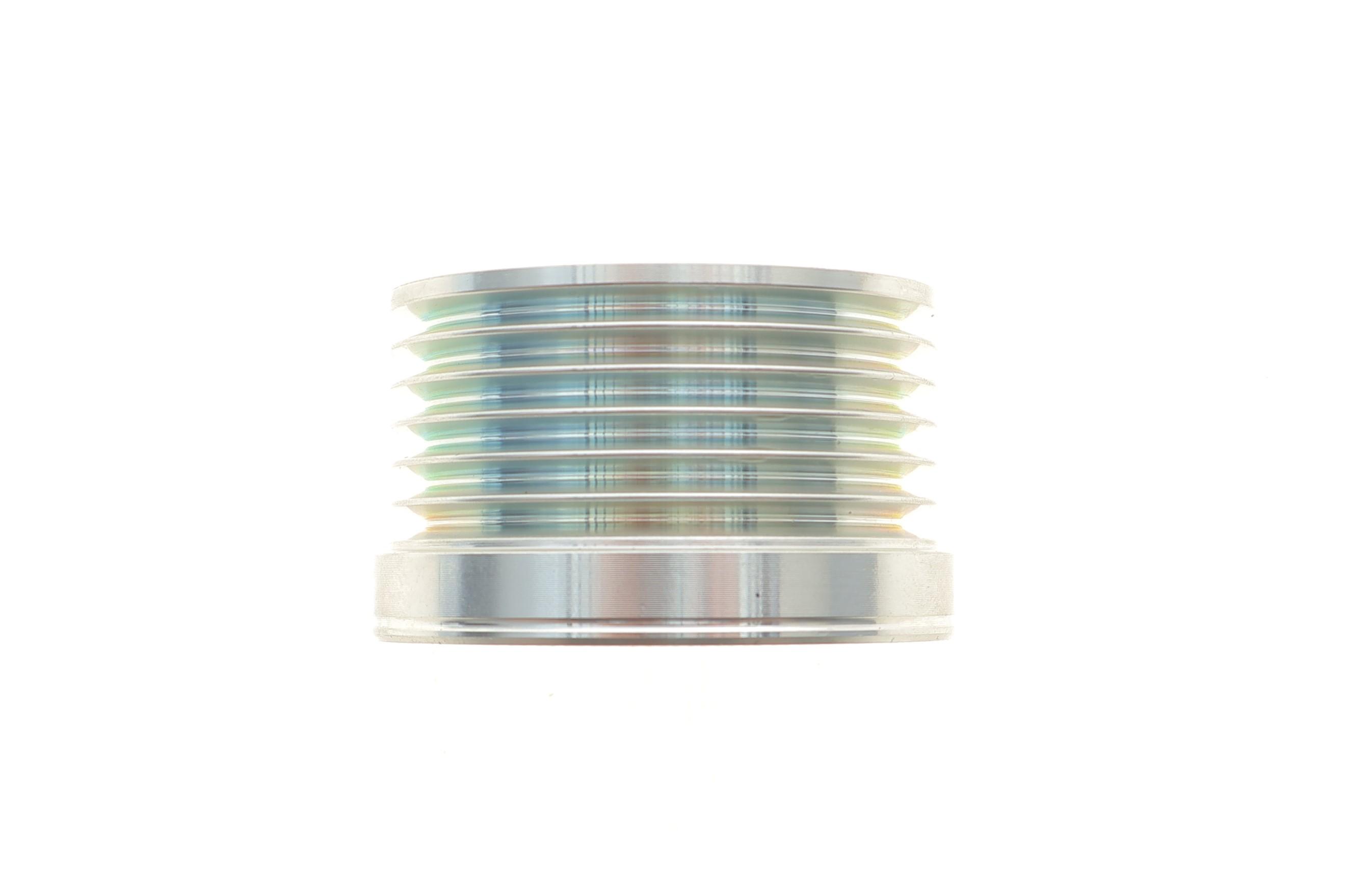 Шків колінвалу Opel Astra G/Vectra B 2.0/2.2 CDTI (6PK) (в комплекті з болтом)