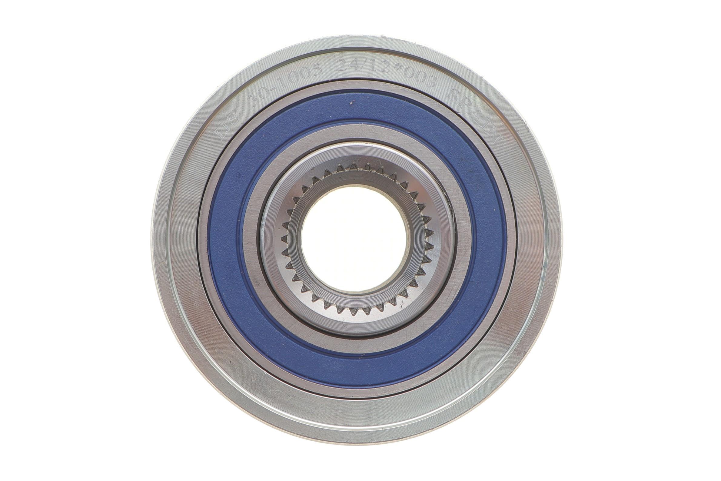 Шків колінвалу Opel Astra G/Vectra B 2.0/2.2 CDTI (6PK) (в комплекті з болтом)