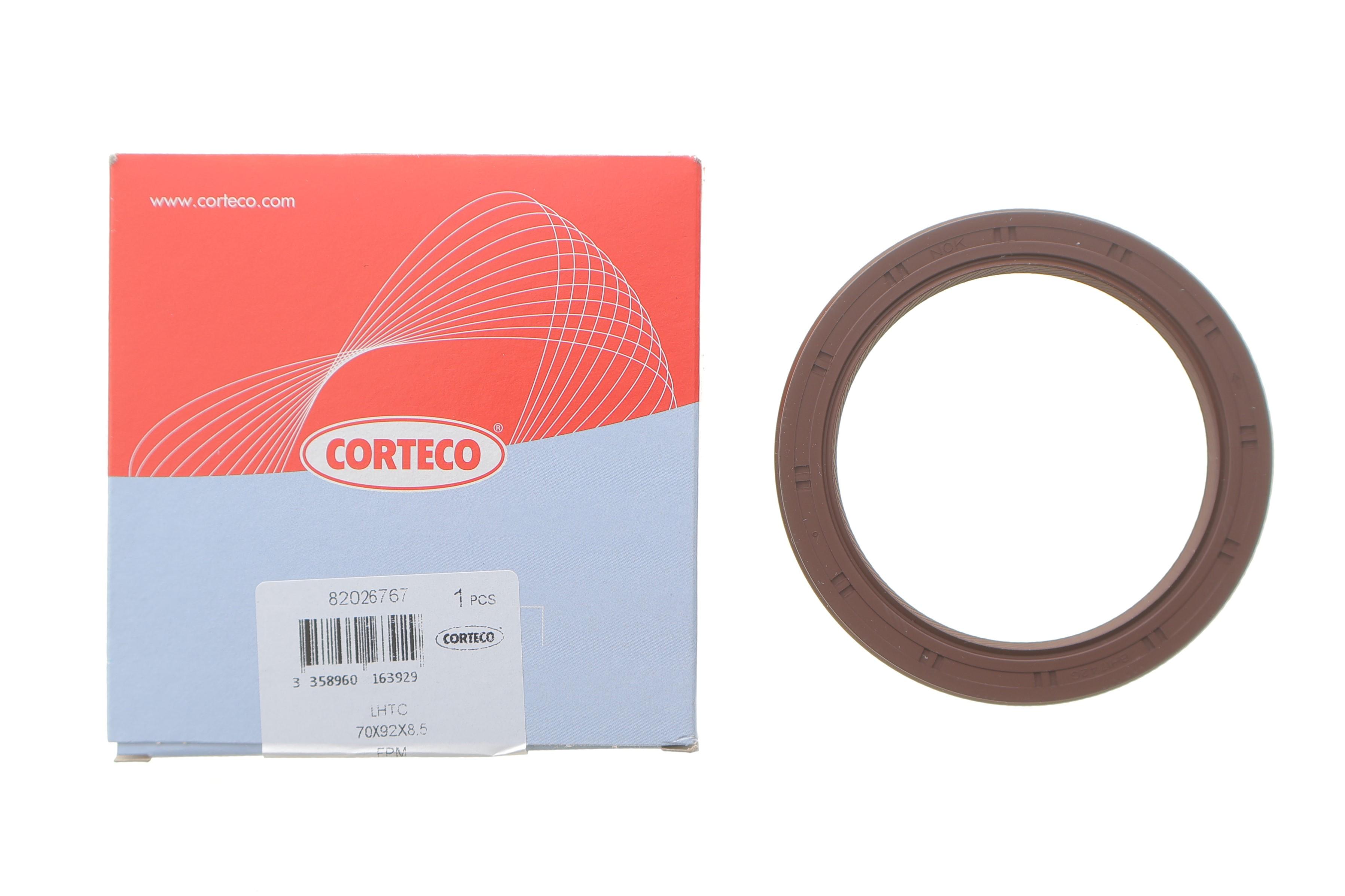 Сальник колінвалу (задній) Toyota Avensis/Corolla 79-00 (70x92x8.5)