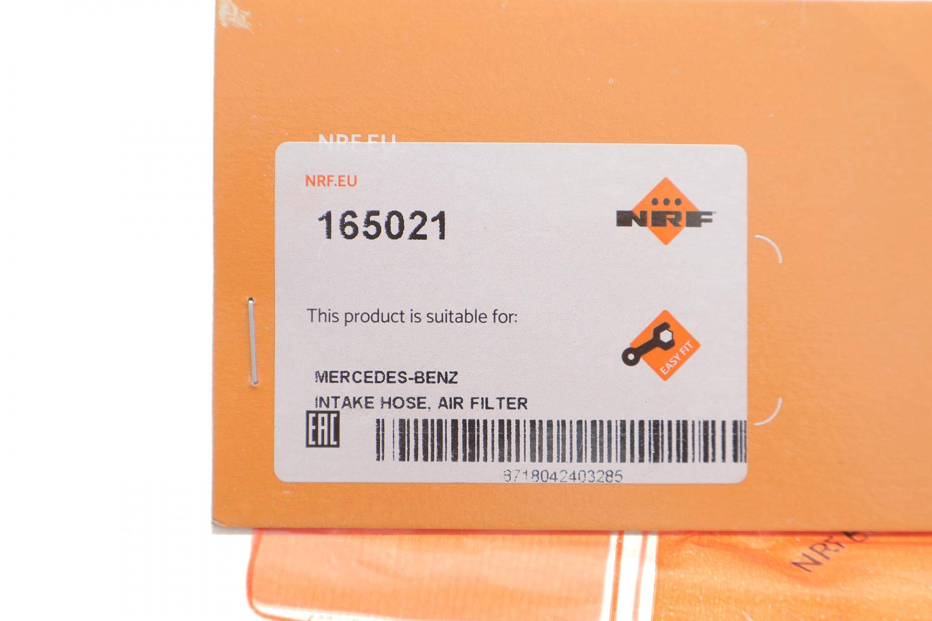 Патрубок вентиляції картера MB E-class (W124) M102 86-93