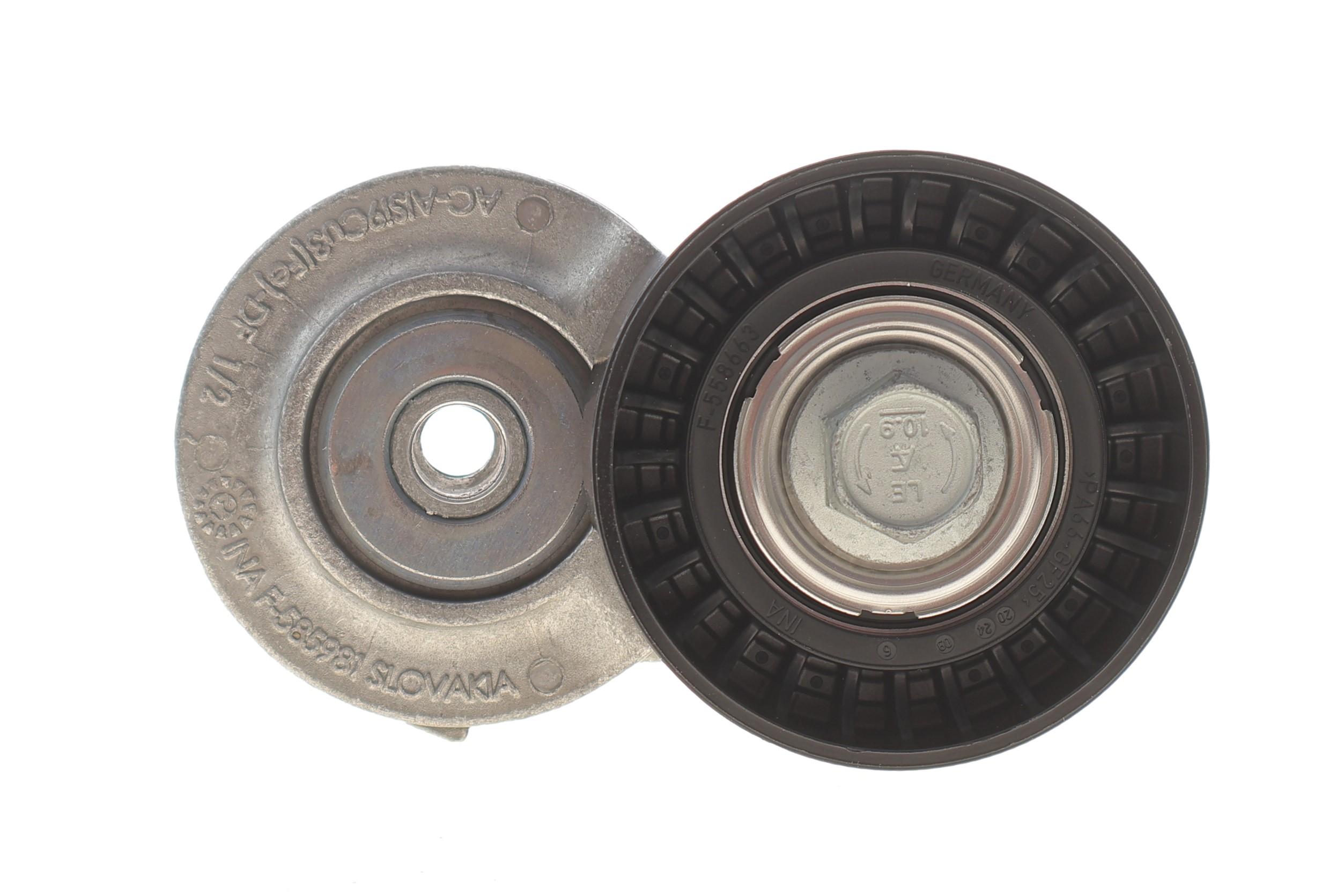 Комплект ременя генератора Fiat Doblo 1.9D 01- (6PK1815)