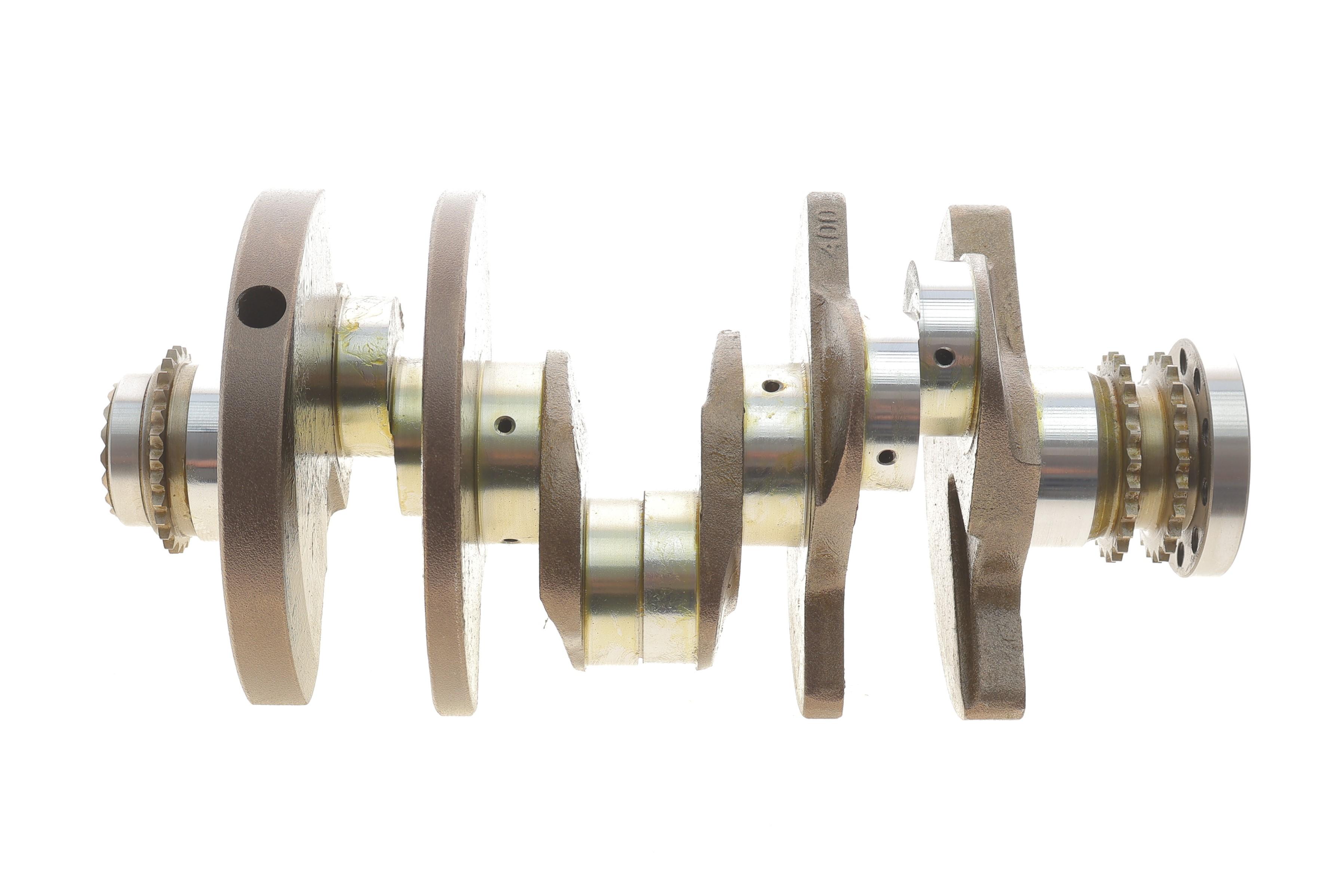 Колінчастий вал Audi Q7 3.0 TDi V6 05-