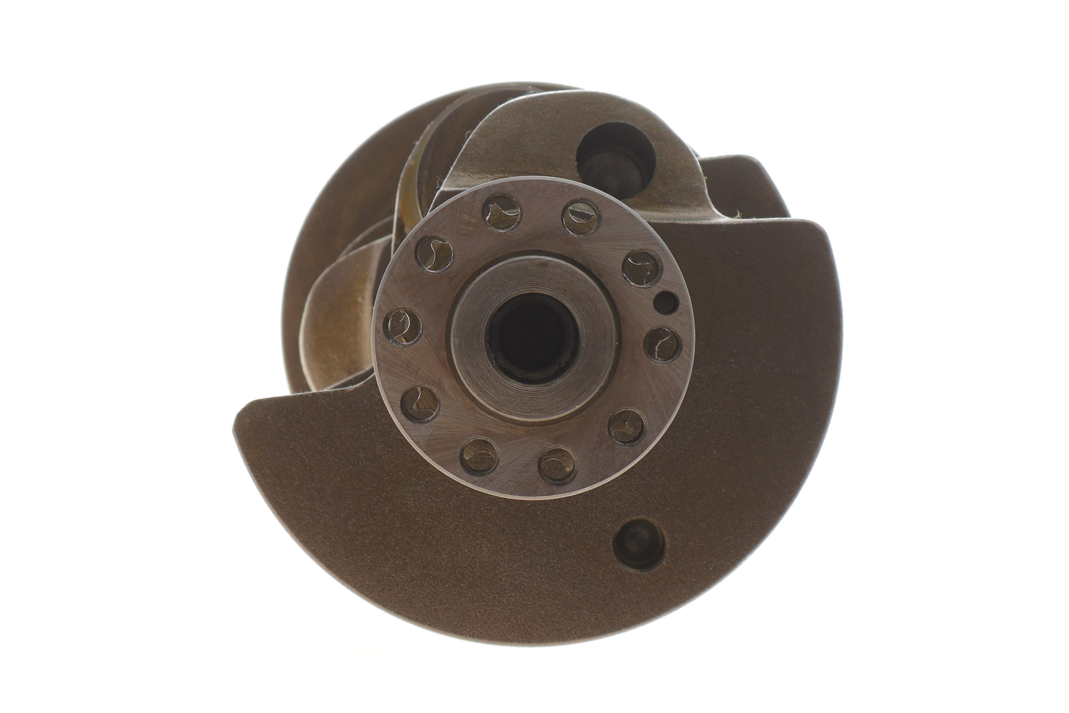 Колінчастий вал Audi Q7 3.0 TDi V6 05-