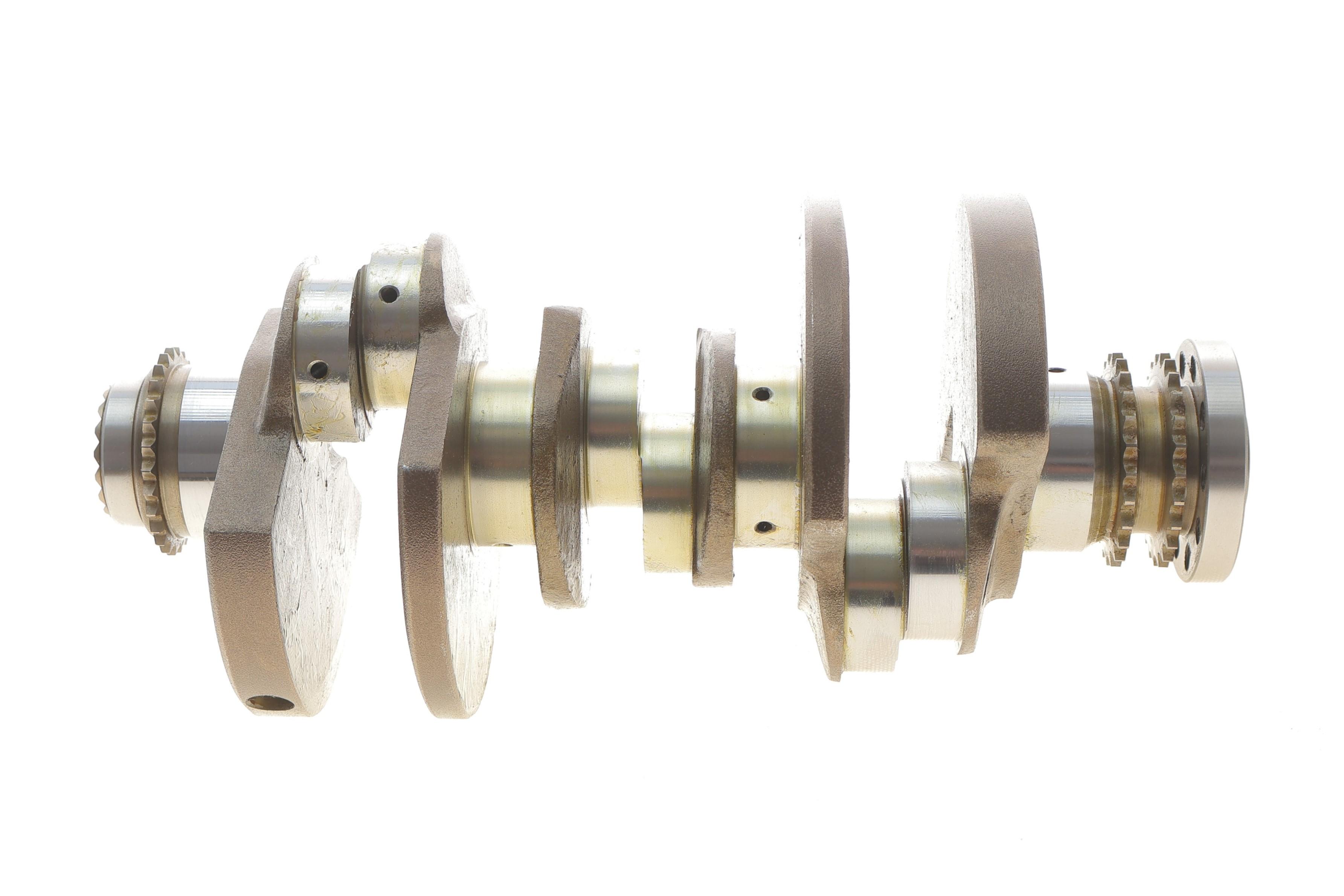 Колінчастий вал Audi Q7 3.0 TDi V6 05-