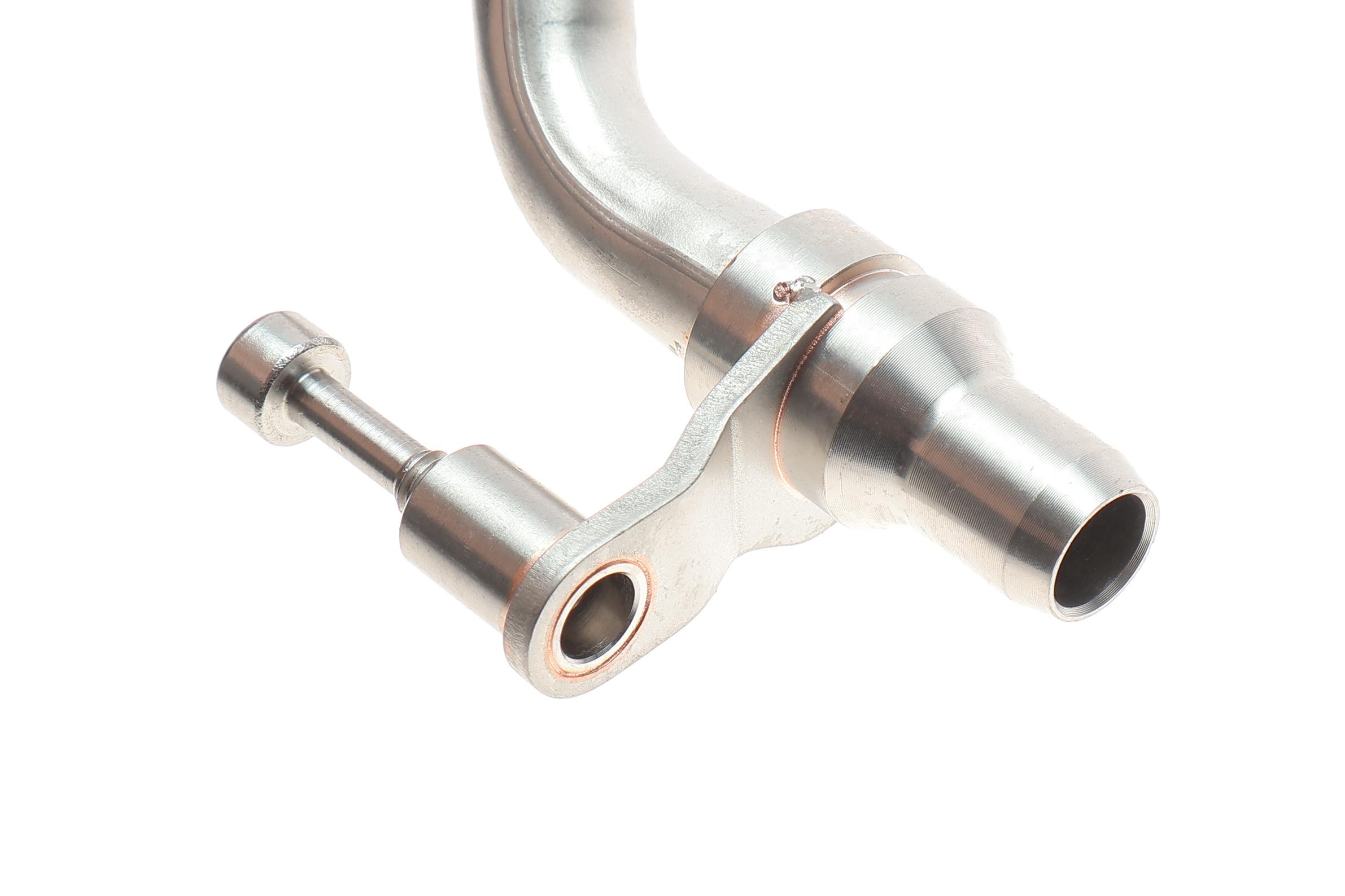 Трубка зливу оливи з турбіни BMW 5 (F10/F07/F11) 4.4 i (N63) 10-17