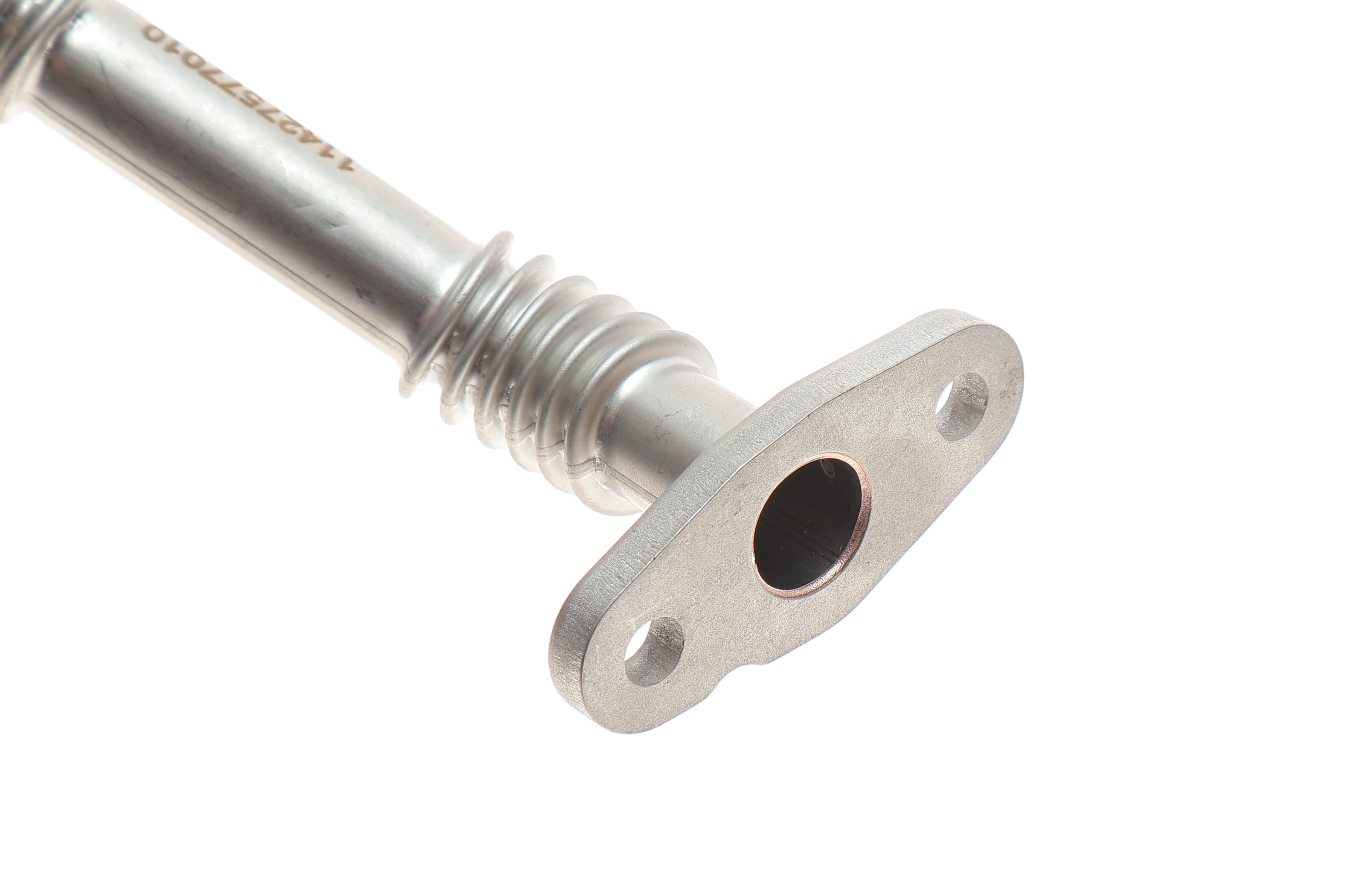 Трубка зливу оливи з турбіни BMW 5 (F10/F07/F11) 4.4 i (N63) 10-17