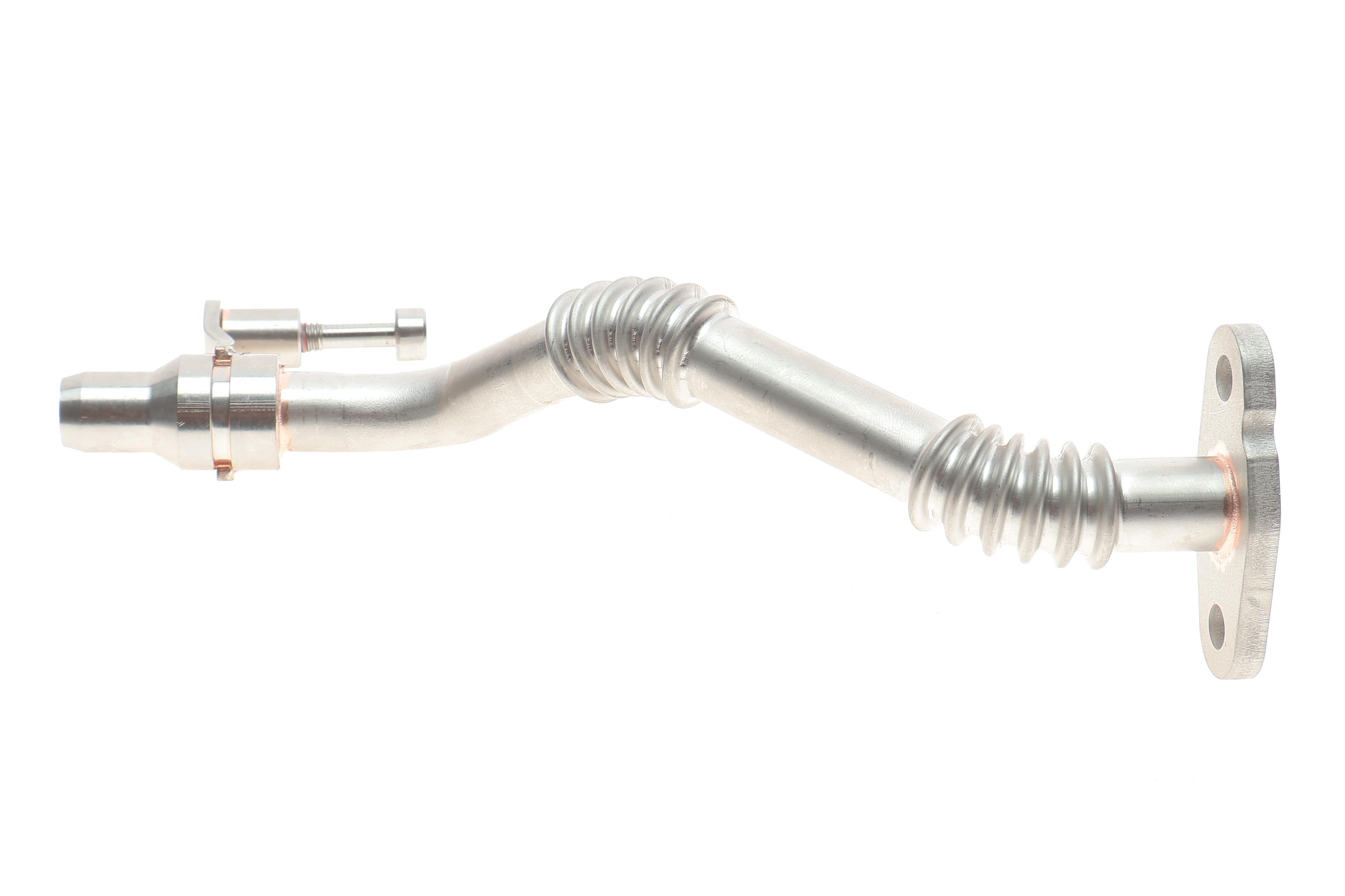 Трубка зливу оливи з турбіни BMW 5 (F10/F07/F11) 4.4 i (N63) 10-17