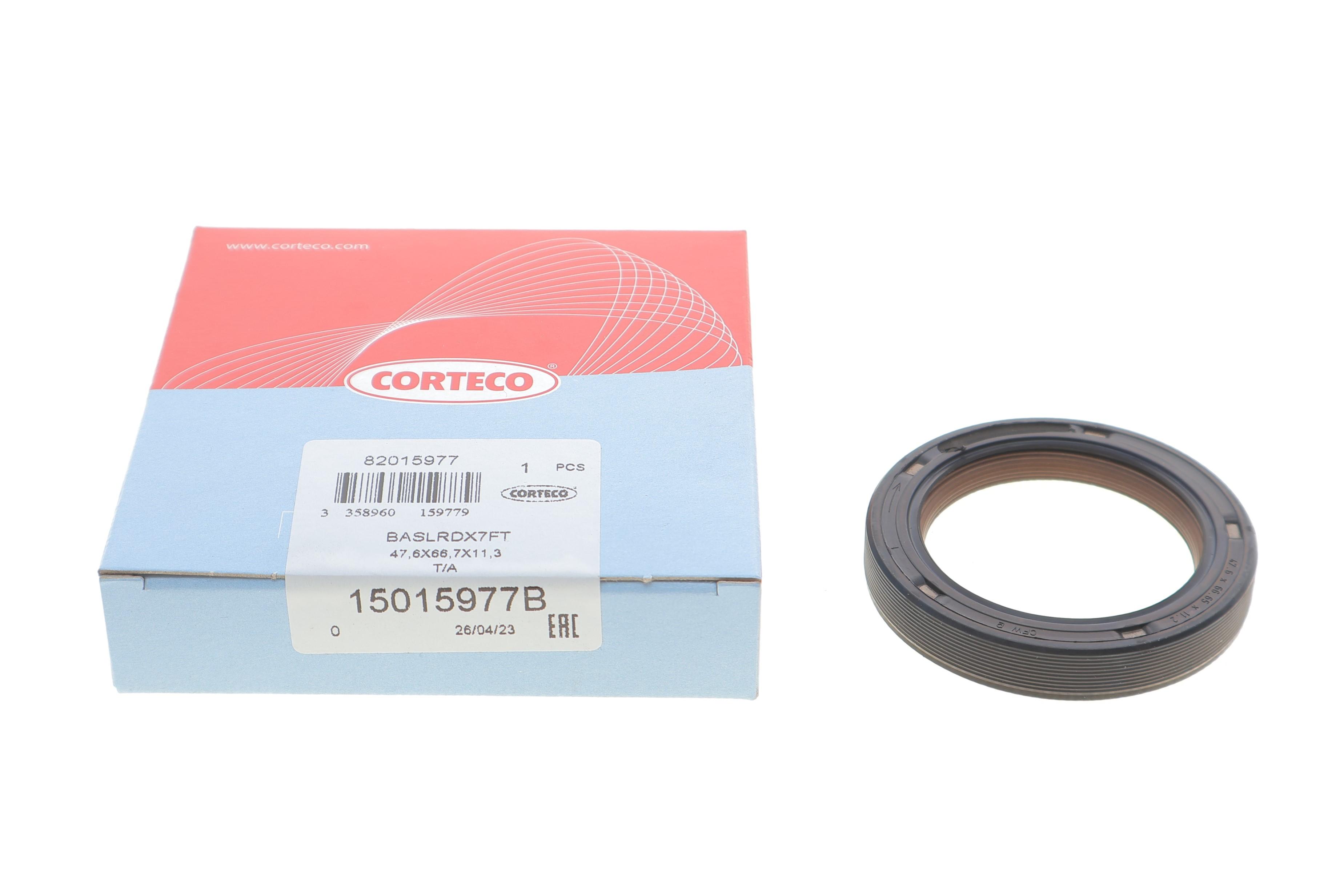 Сальник розподільного валу Ford Transit 2.5TDI (47.6x66.7x11.3)