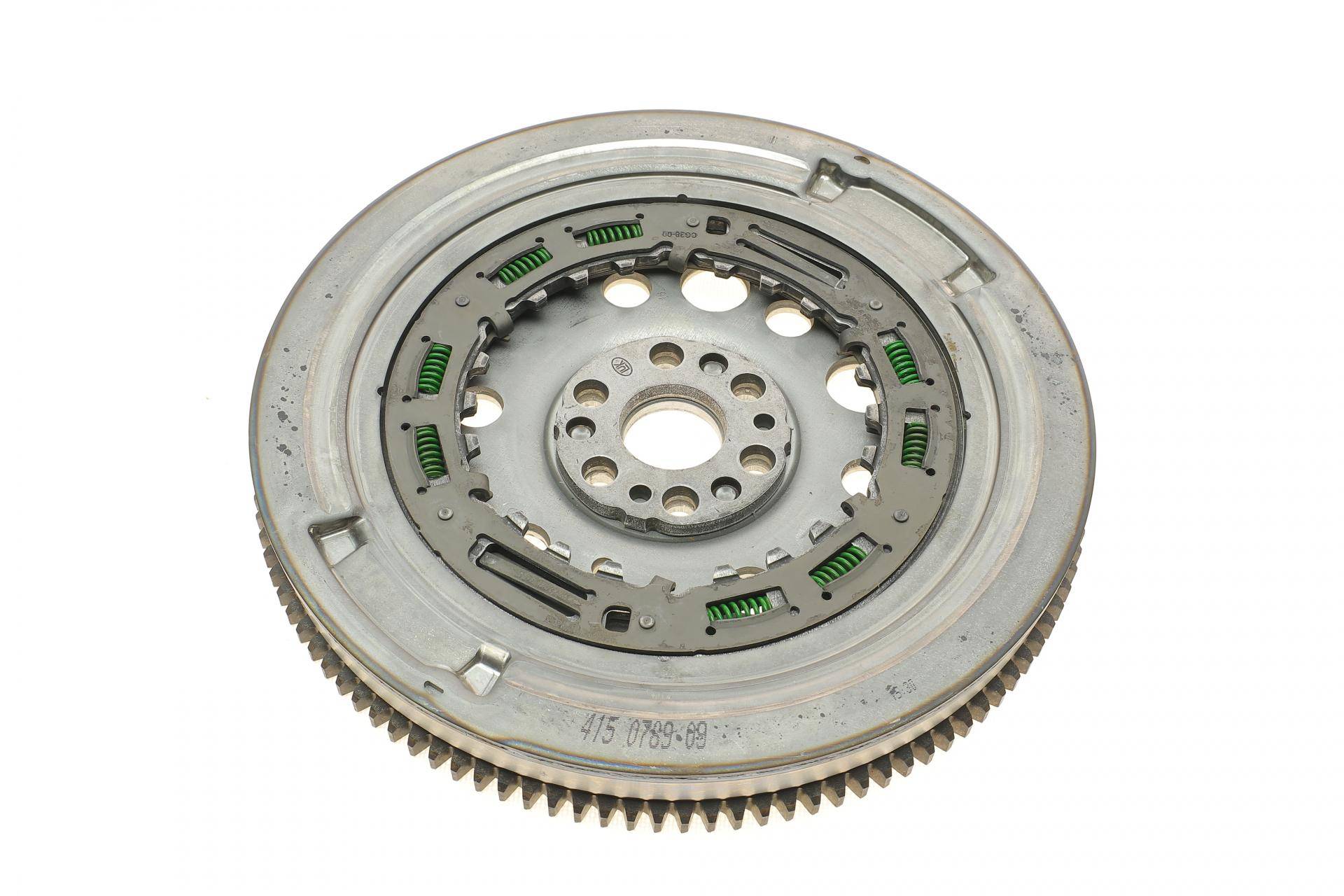 Демпфер зчеплення Ford Fiesta VI 1.0EcoBoost, 74kw 01/13-, Powershift