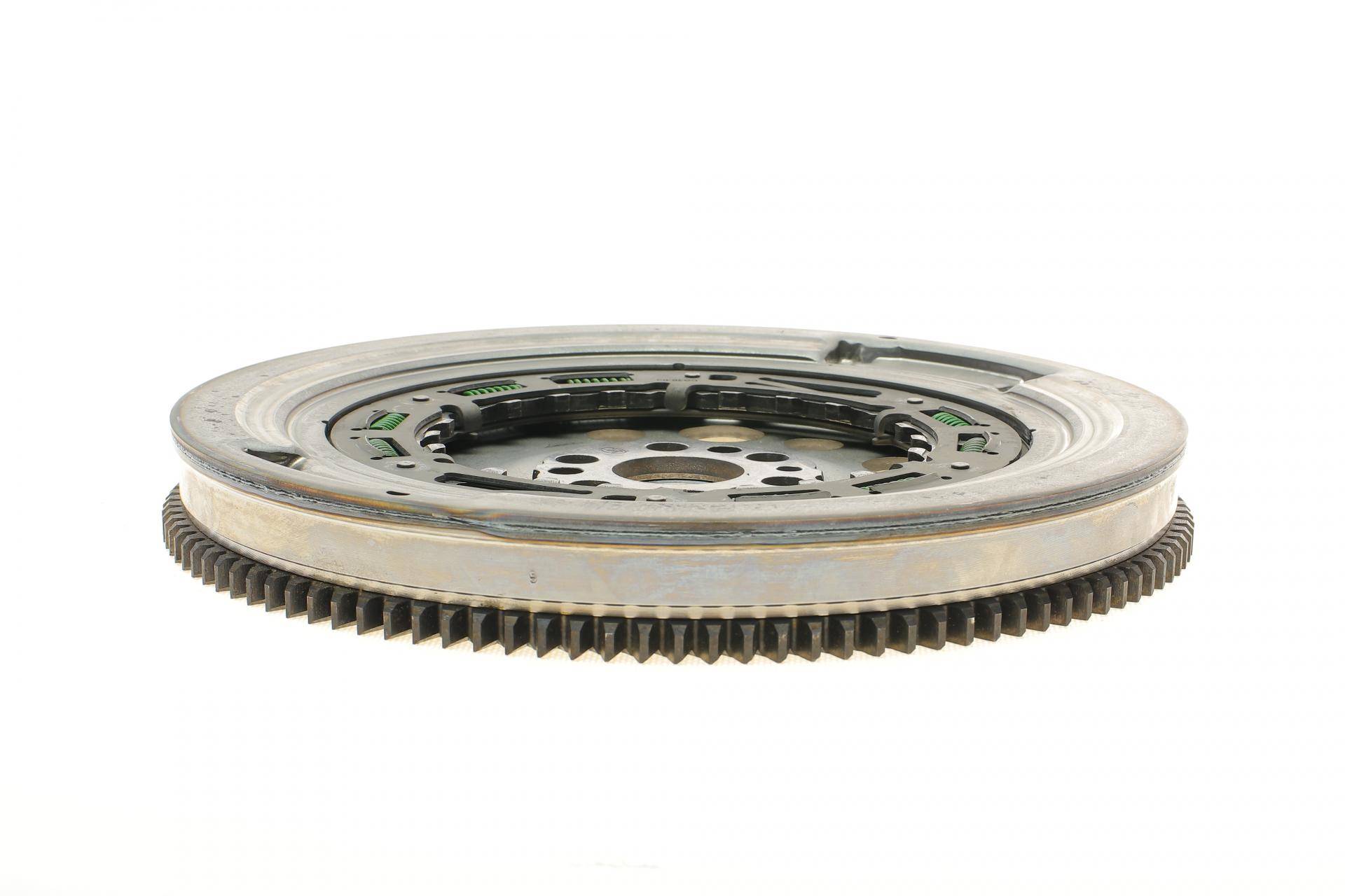 Демпфер зчеплення Ford Fiesta VI 1.0EcoBoost, 74kw 01/13-, Powershift