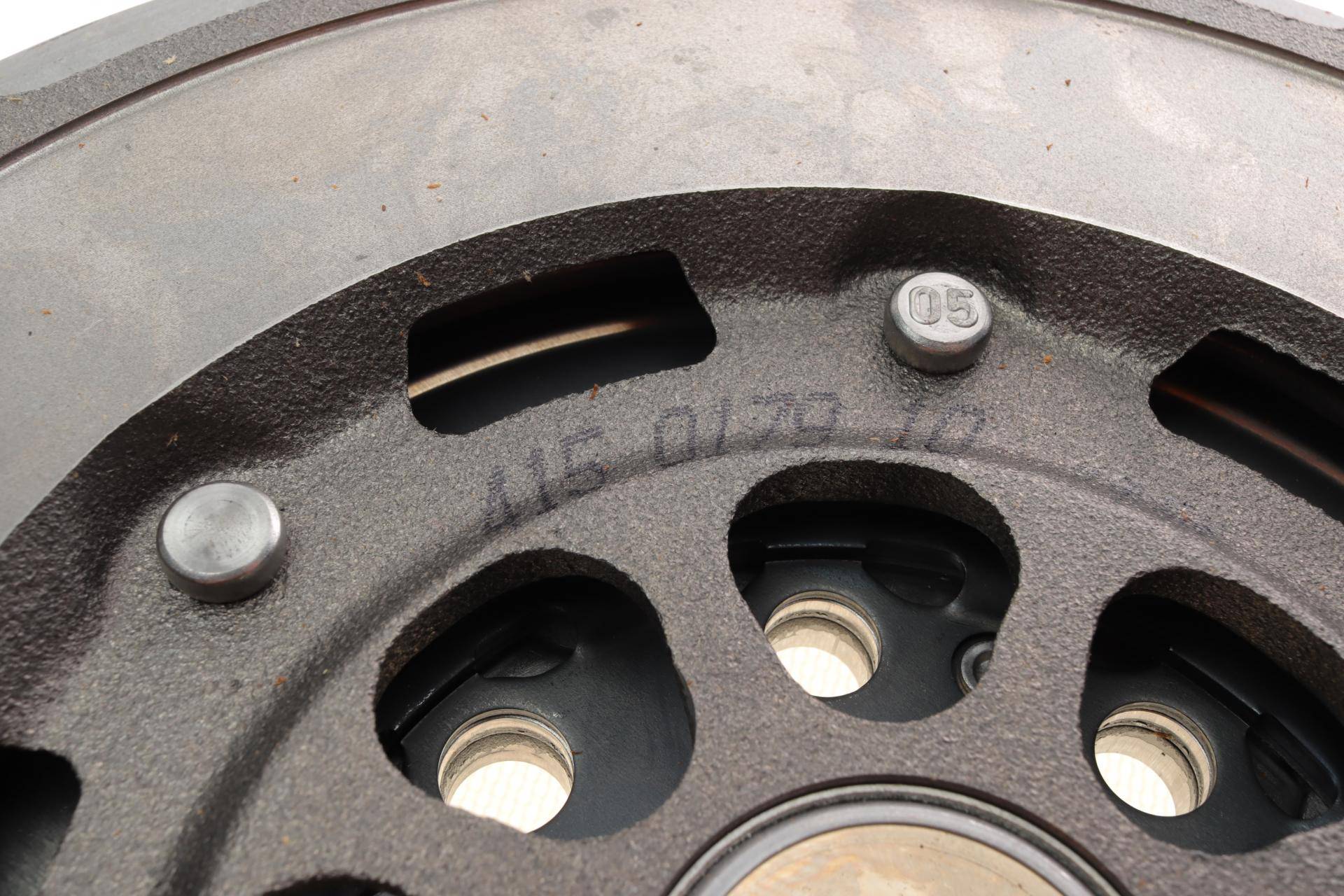 Демпфер зчеплення FORD Mondeo III 2.0 16V DI/TDDi/TDCi 00-07