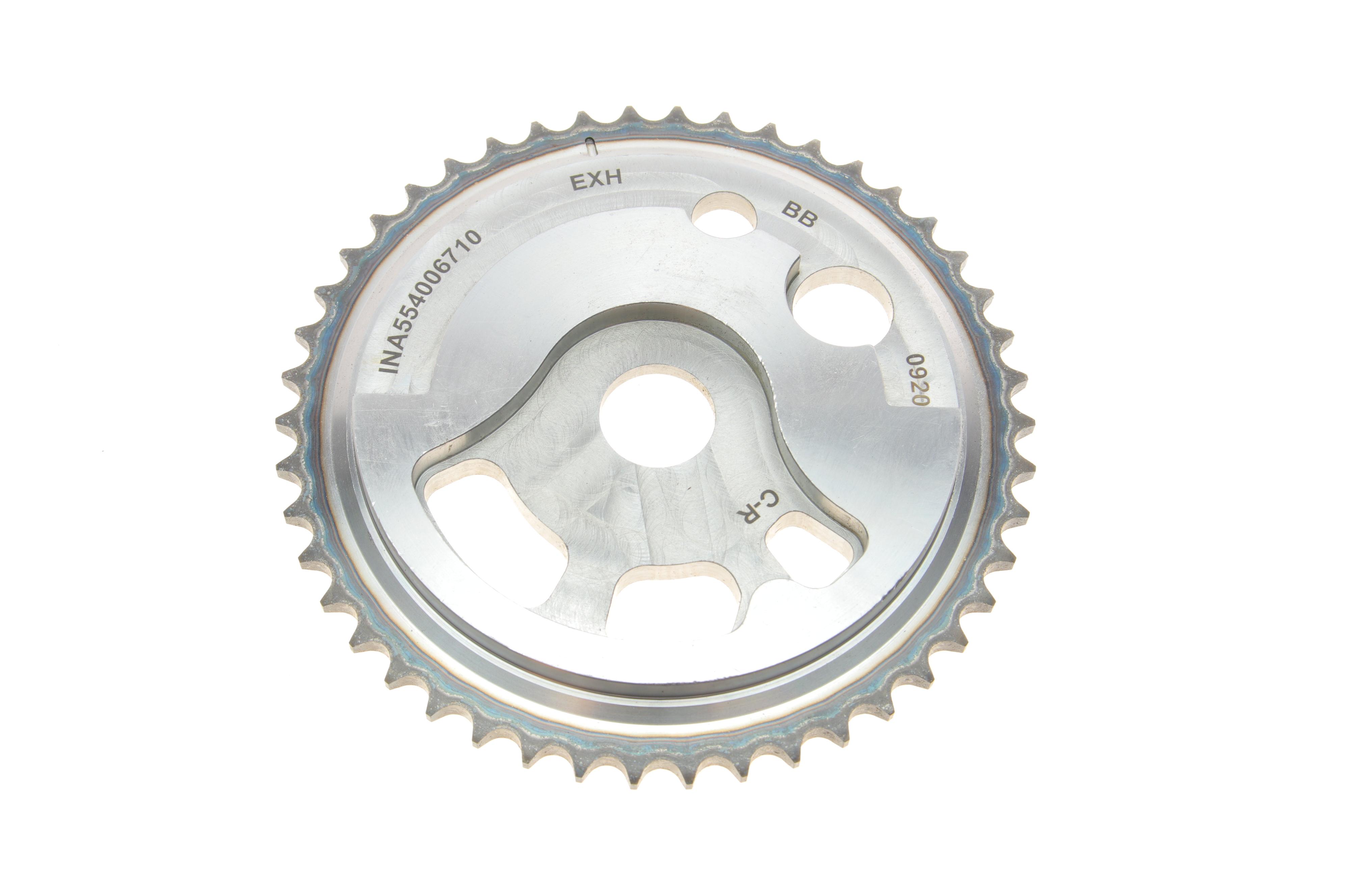 Шестерня колінвалу Opel Vectra/Zafira 2.2 03-12