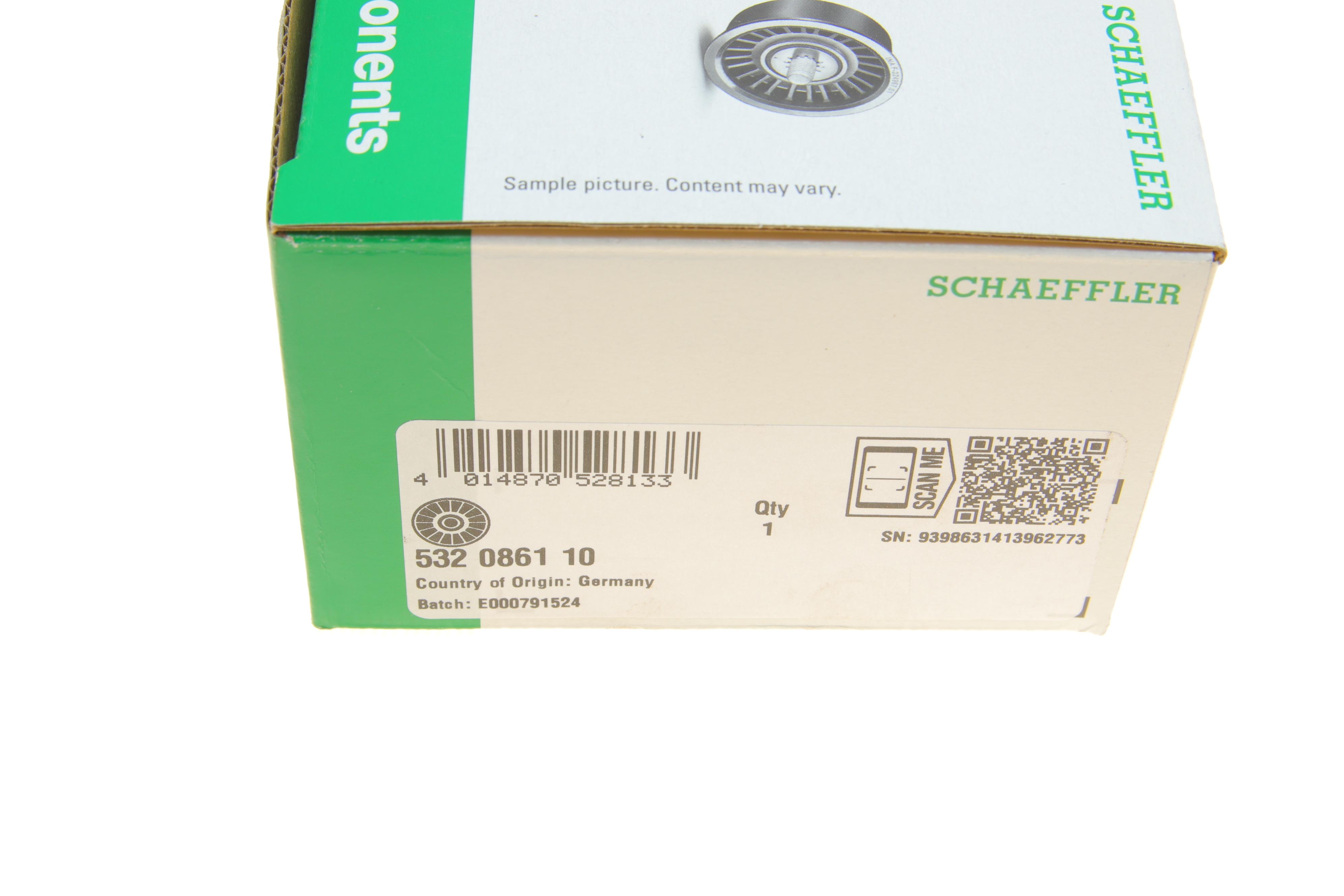 Ролик ГРМ VW Golf VIII 1.0 TSI 20- (паразитний) (50x25)