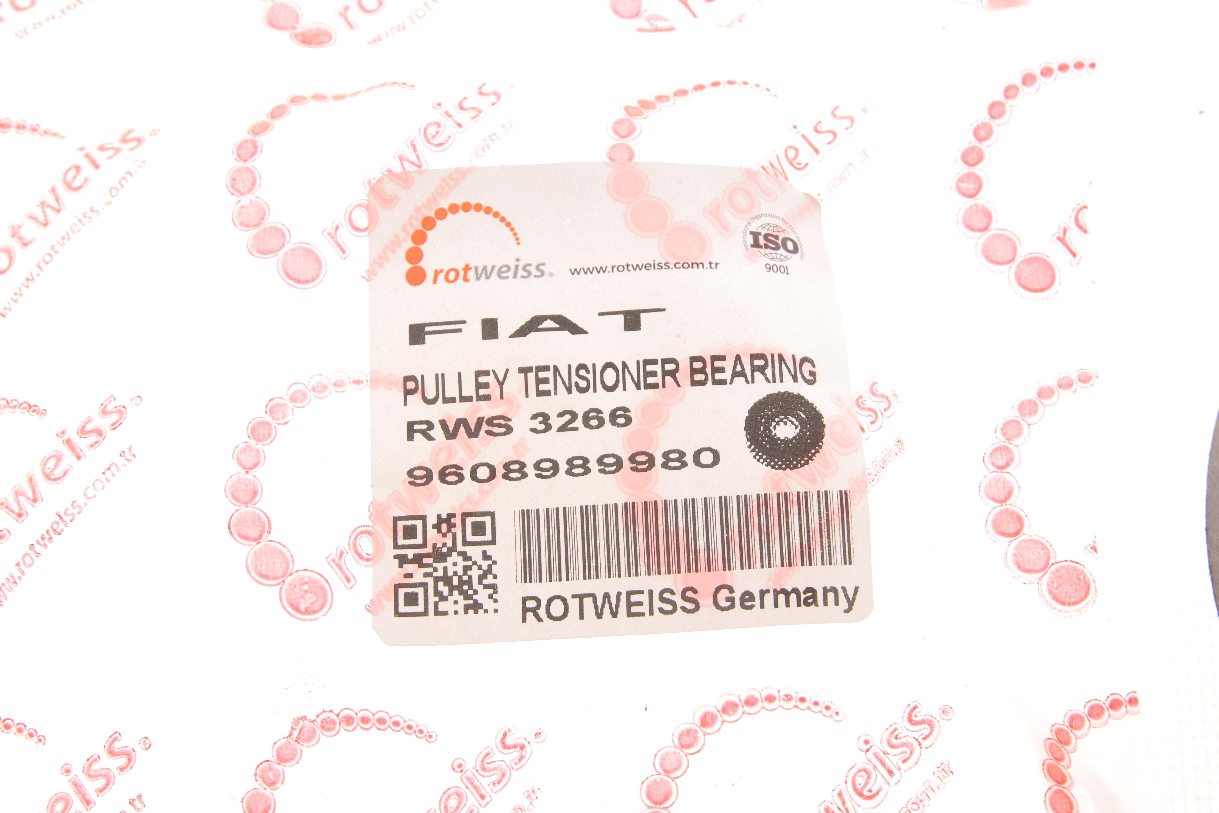 Ролик генератора Peugeot Expert 1.8 96-01 (паразитний) (90.5x25)