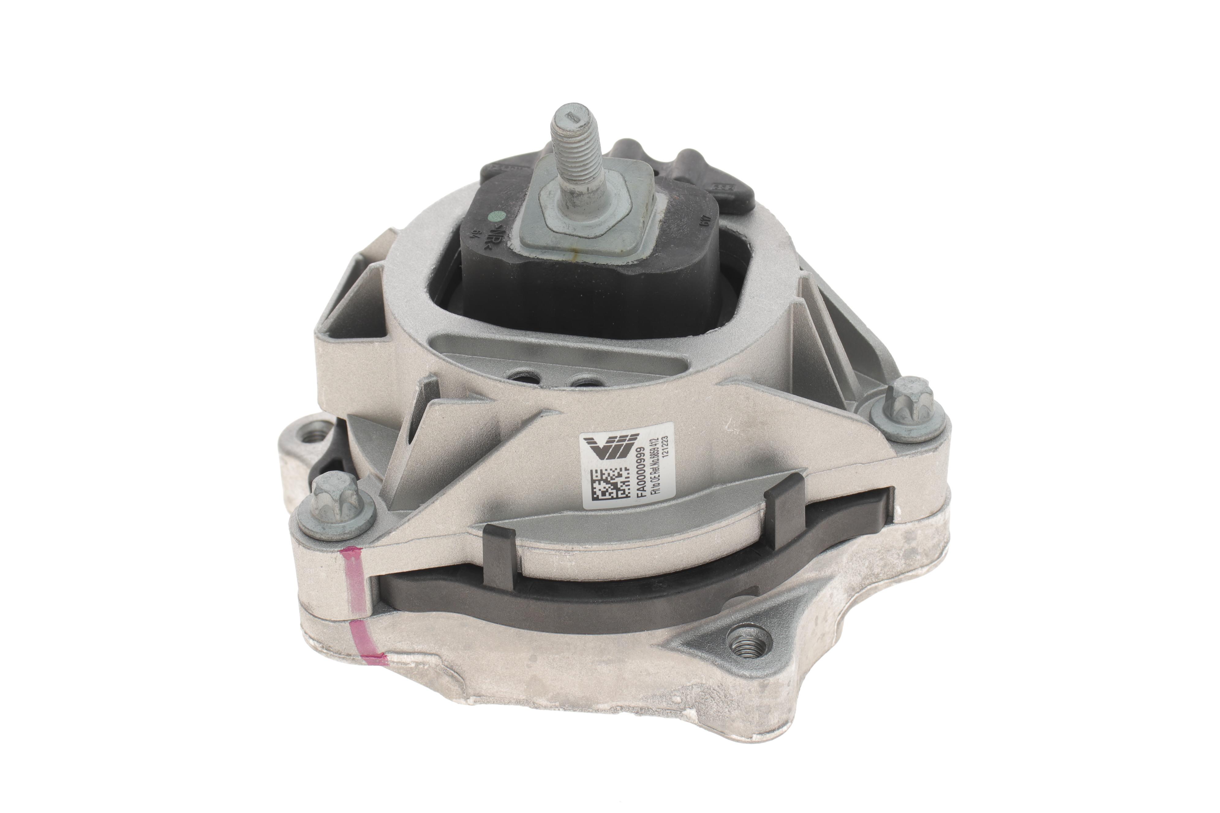 Подушка двигуна (нижня) (R) BMW 3 (F30/F80/F34/F31)/4 (F33/F83/F36) 2.0D N47/B47 11-19