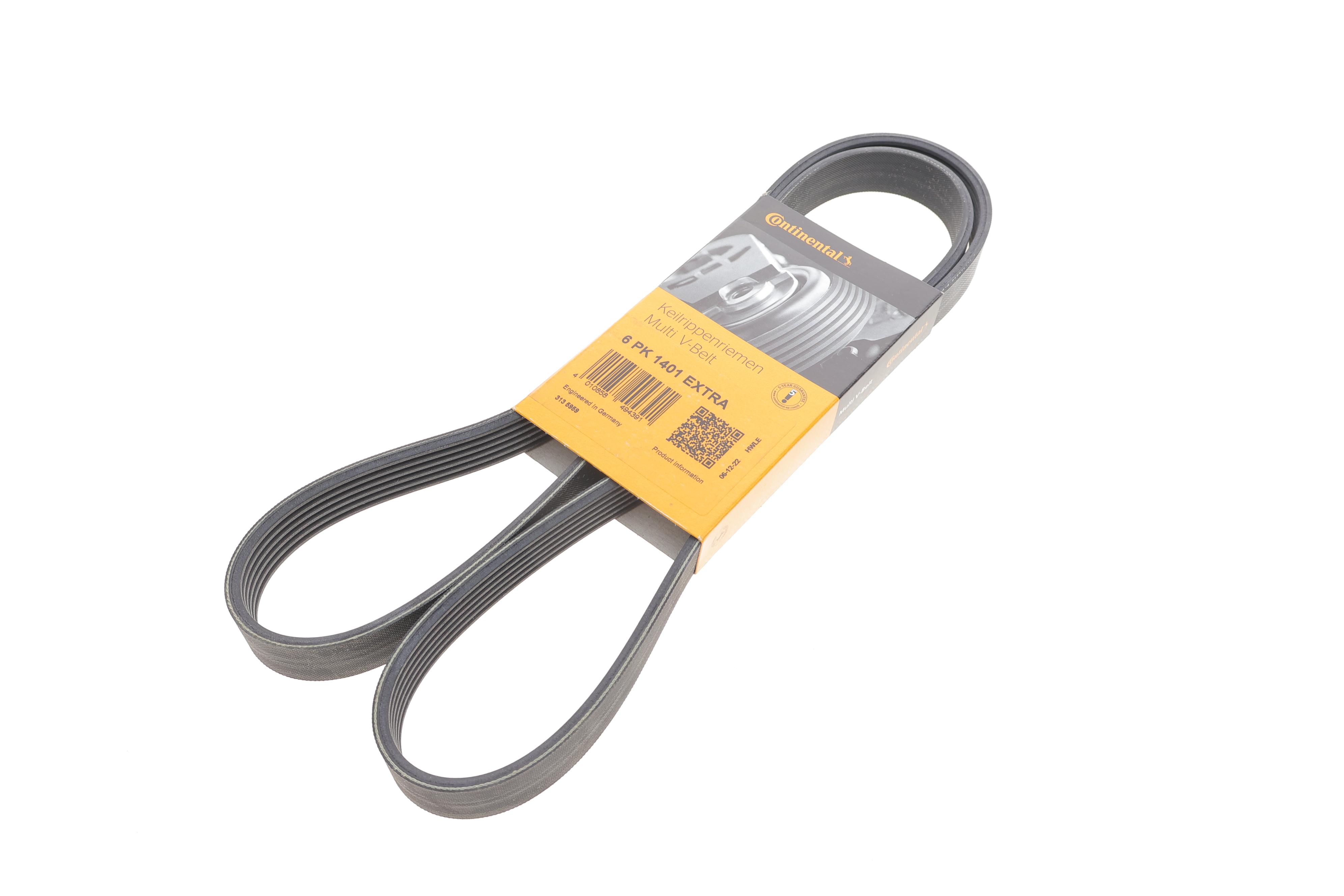 Ремінь генератора Land Rover Defender/Range Rover 3.0 Hybrid 19-