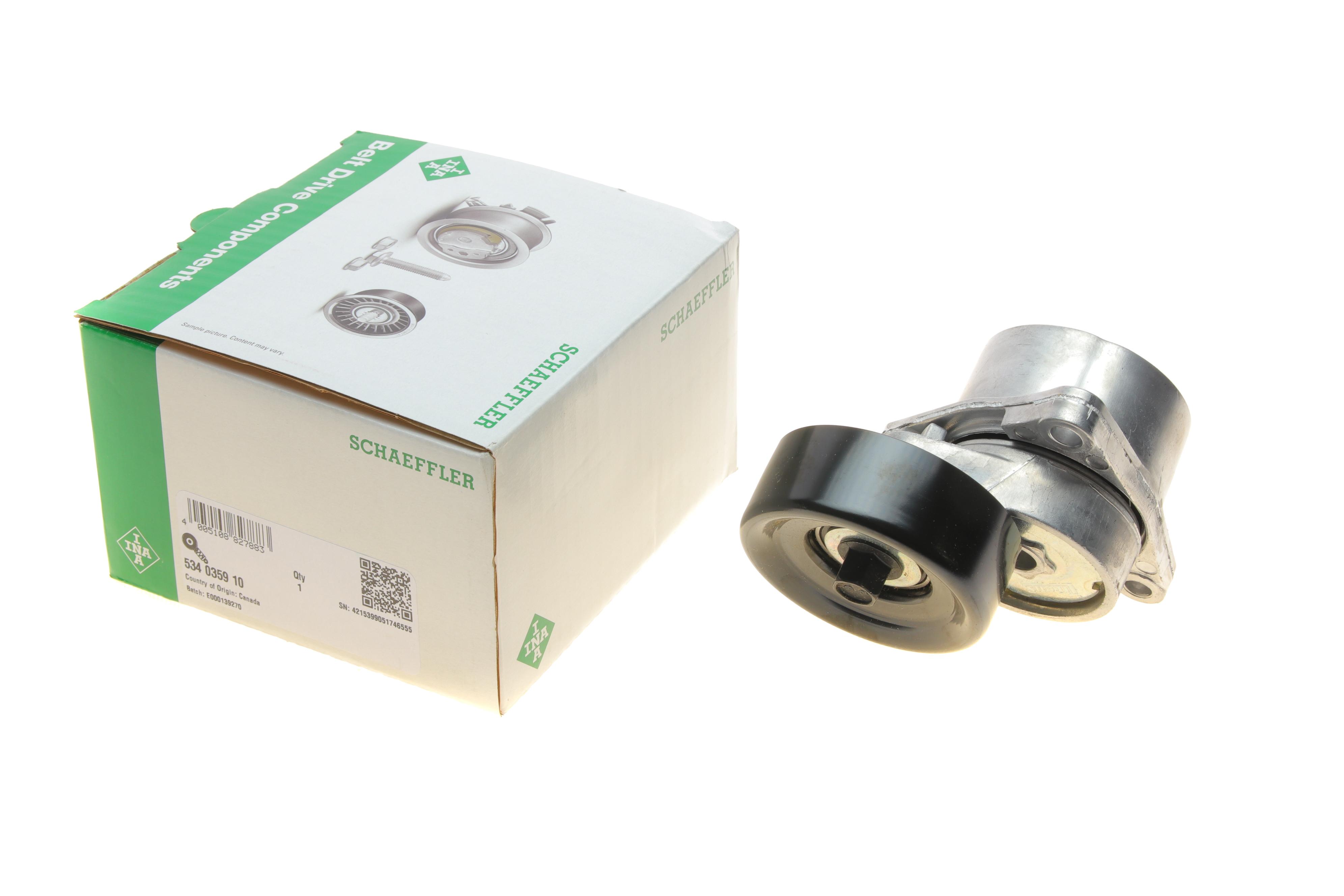 Натяжник ременя генератора Nissan X-Trail 2.0/2.5 01-13 /Renault Koleos 2.5 08-