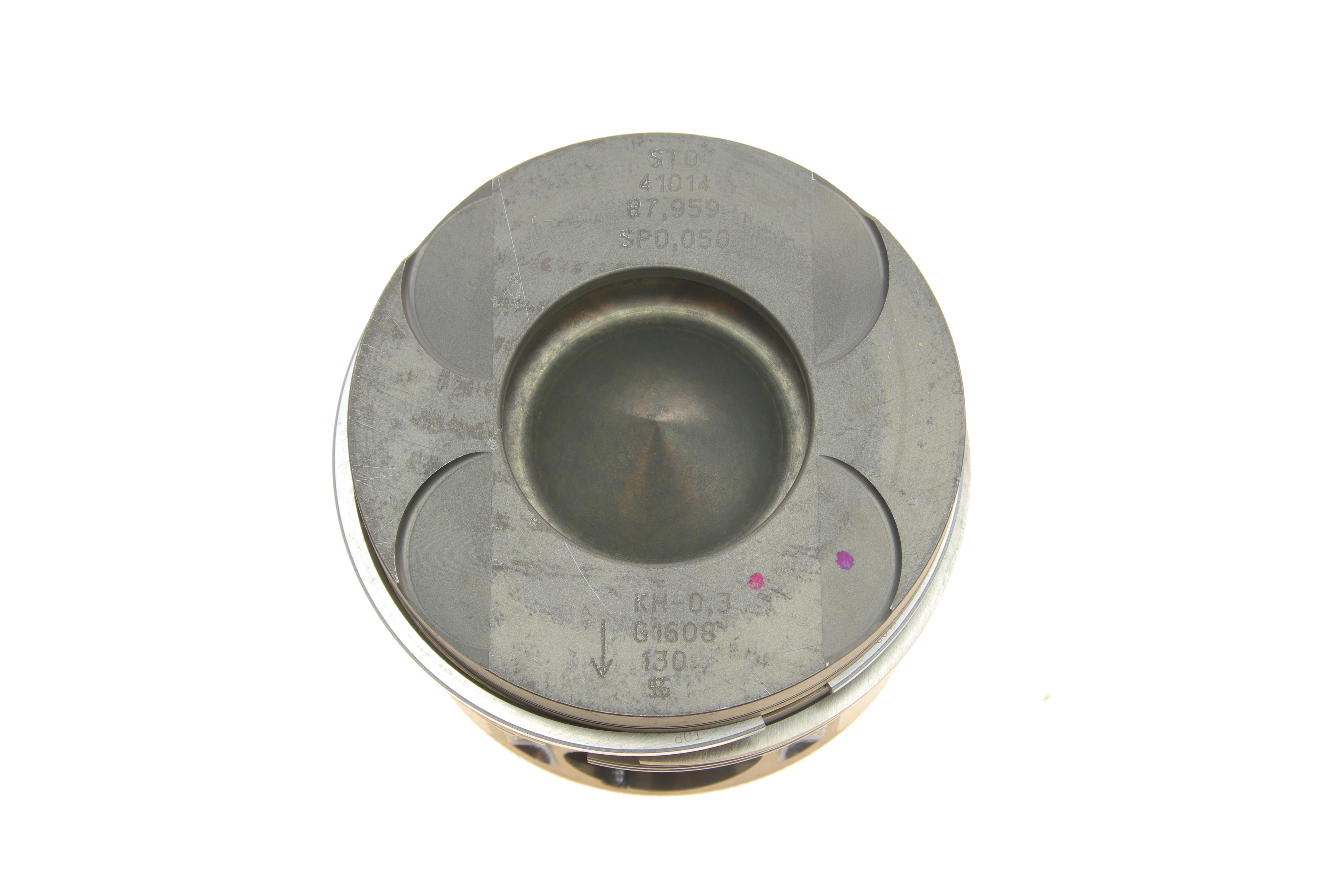 Поршень MB Sprinter OM611/OM612 00-06 (88.009mm/STD) (косий шатун, палець 30мм)