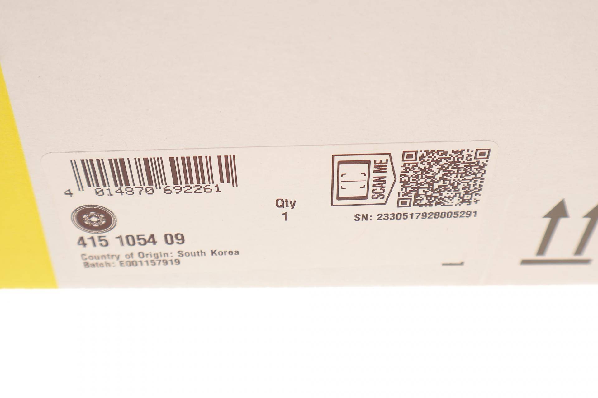 Демпфер зчеплення Hyundai Tucson/Kia Sportage 1.6 T-GDI 15-22