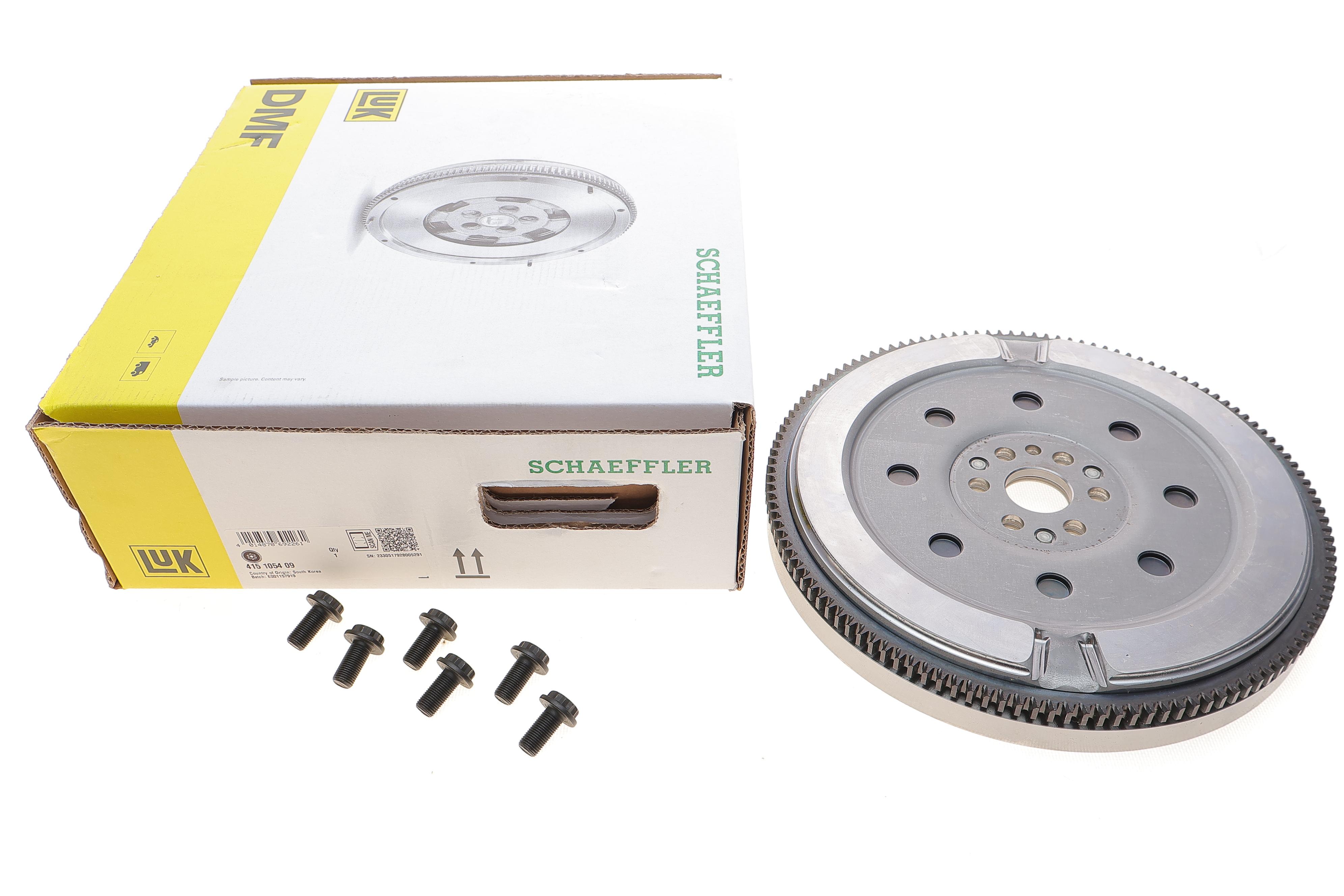 Демпфер зчеплення Hyundai Tucson/Kia Sportage 1.6 T-GDI 15-22