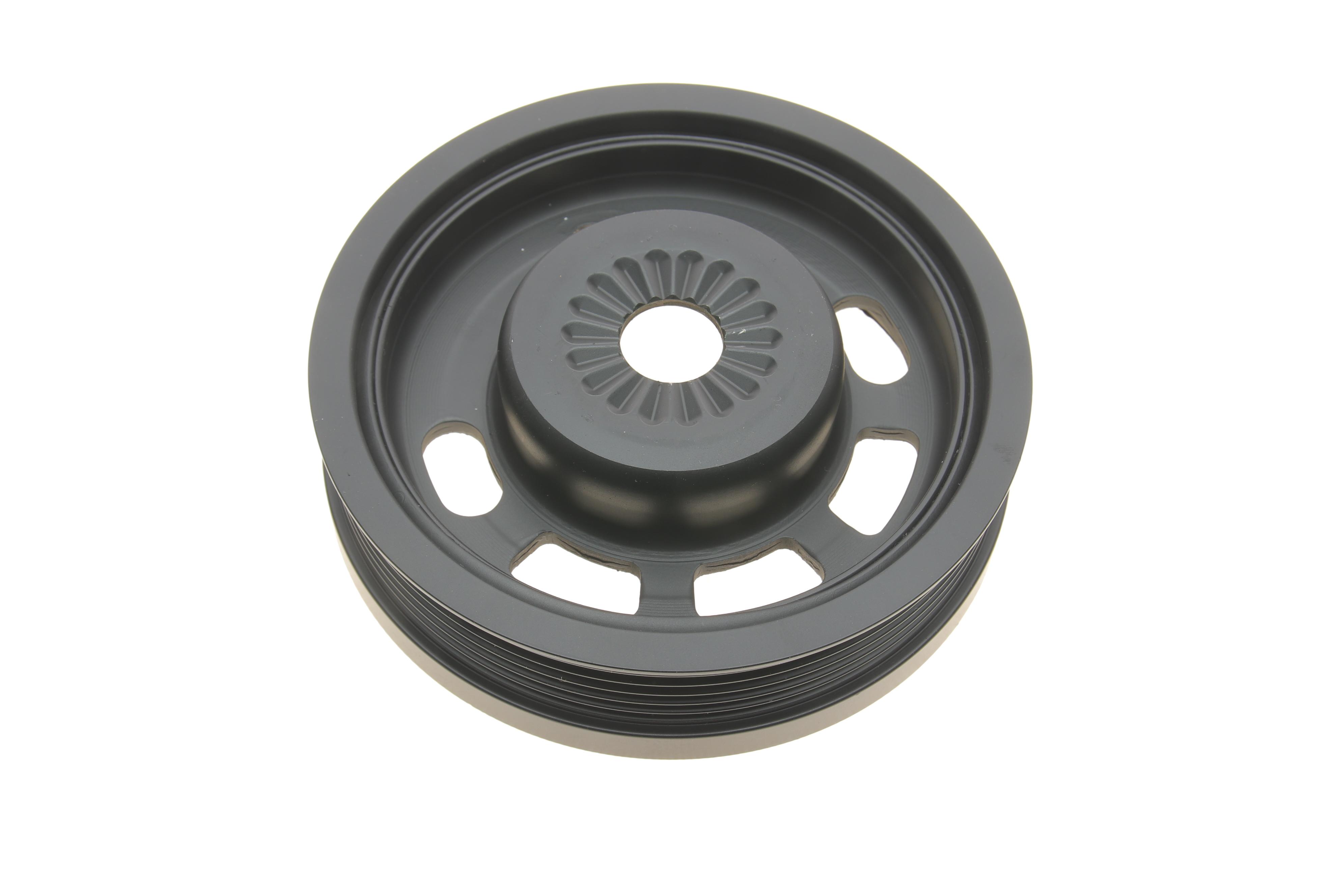 Шків колінвалу Skoda Fabia/Rapid/VW Polo 1.0 TSI 14-