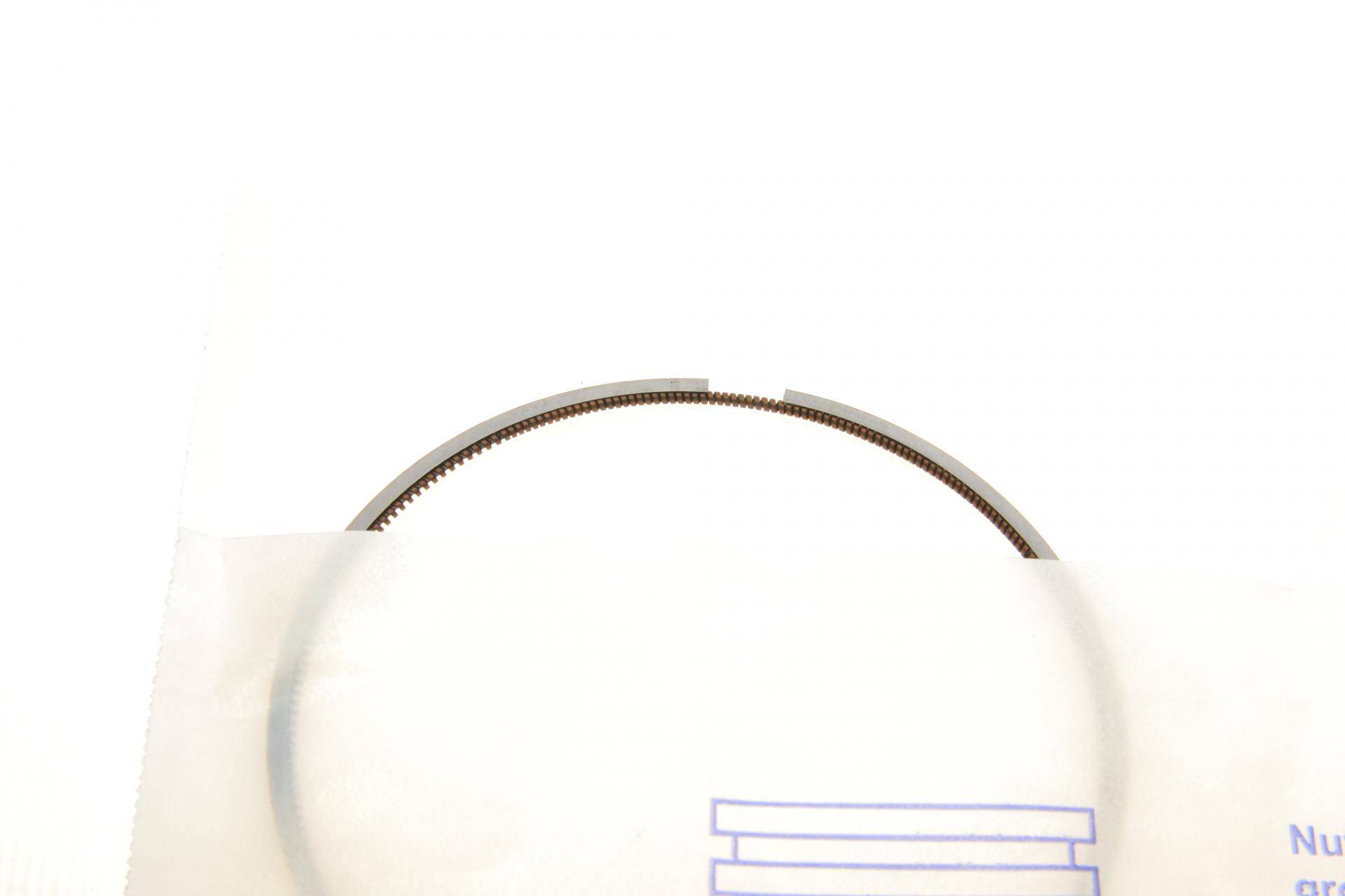 Кільця поршневі VW Touran/Skoda Octavia 1.6TDI 14- (80.00mm/+0.50) (1.75-2.0-2.0) = 8942015000