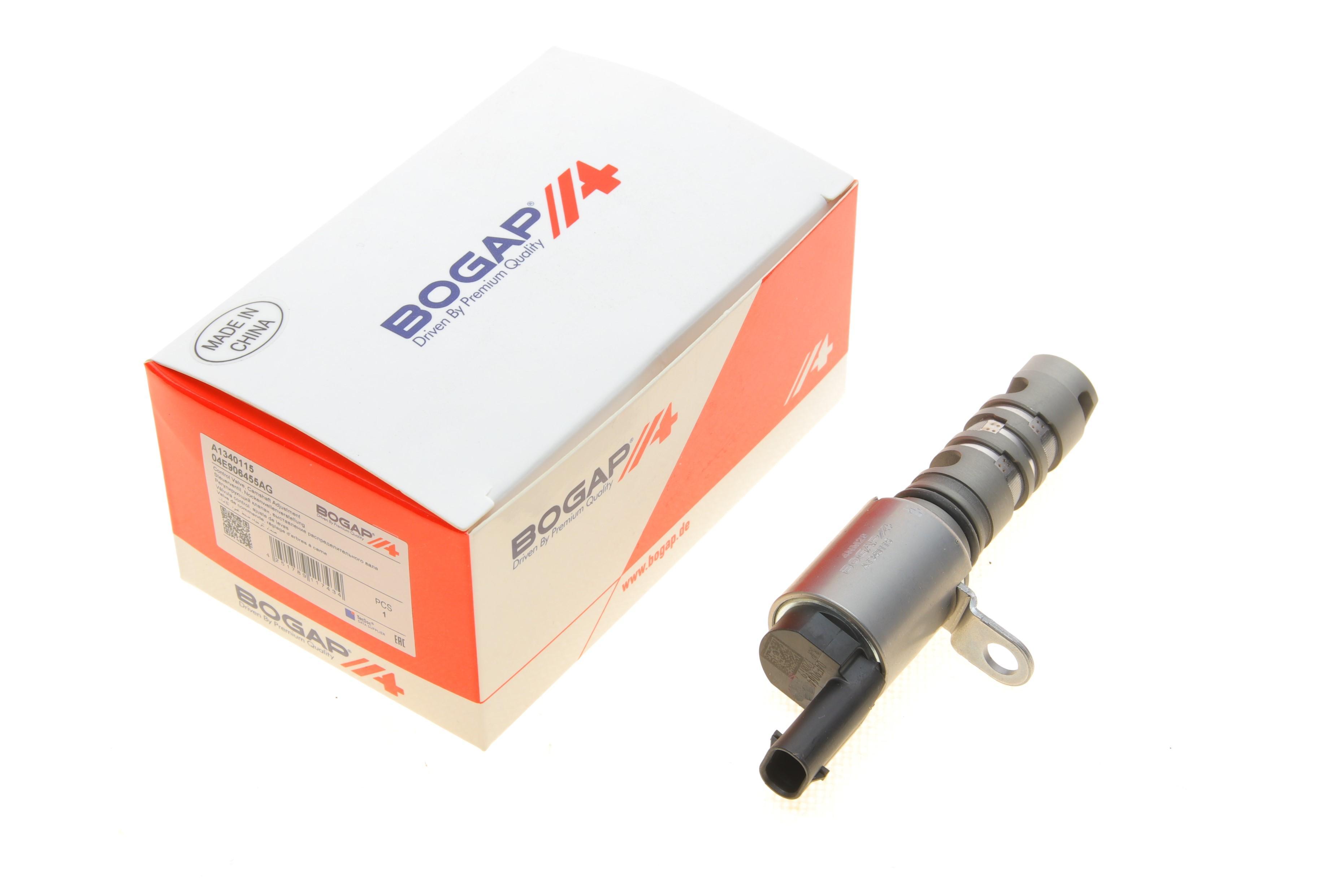 Клапан регулювання фаз газорозподілу VAG 1.4TSI 15-