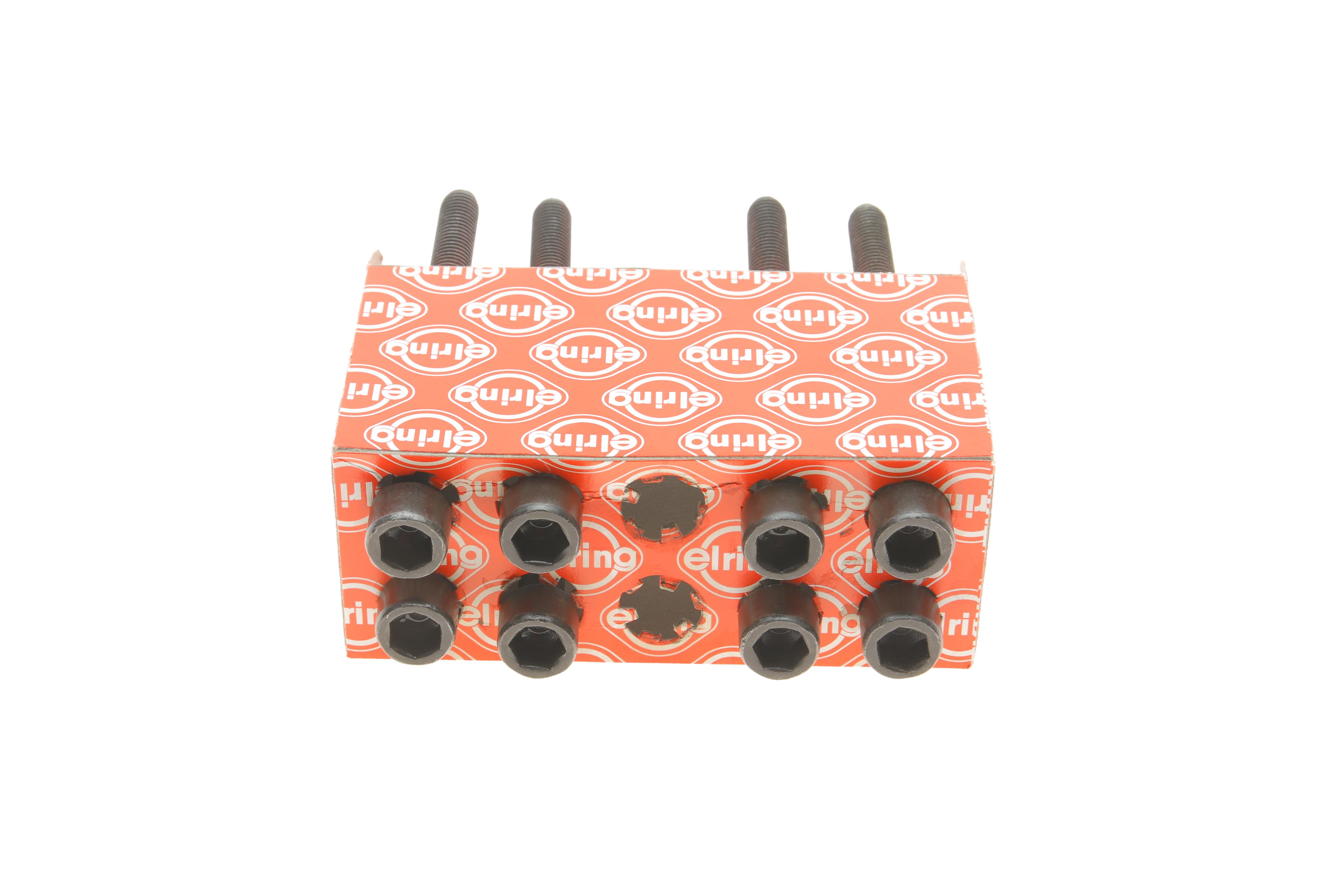 Болти головки (к-кт 8шт.) Nissan Micra/Note 1.2 10-16 (M10x1,5x121)