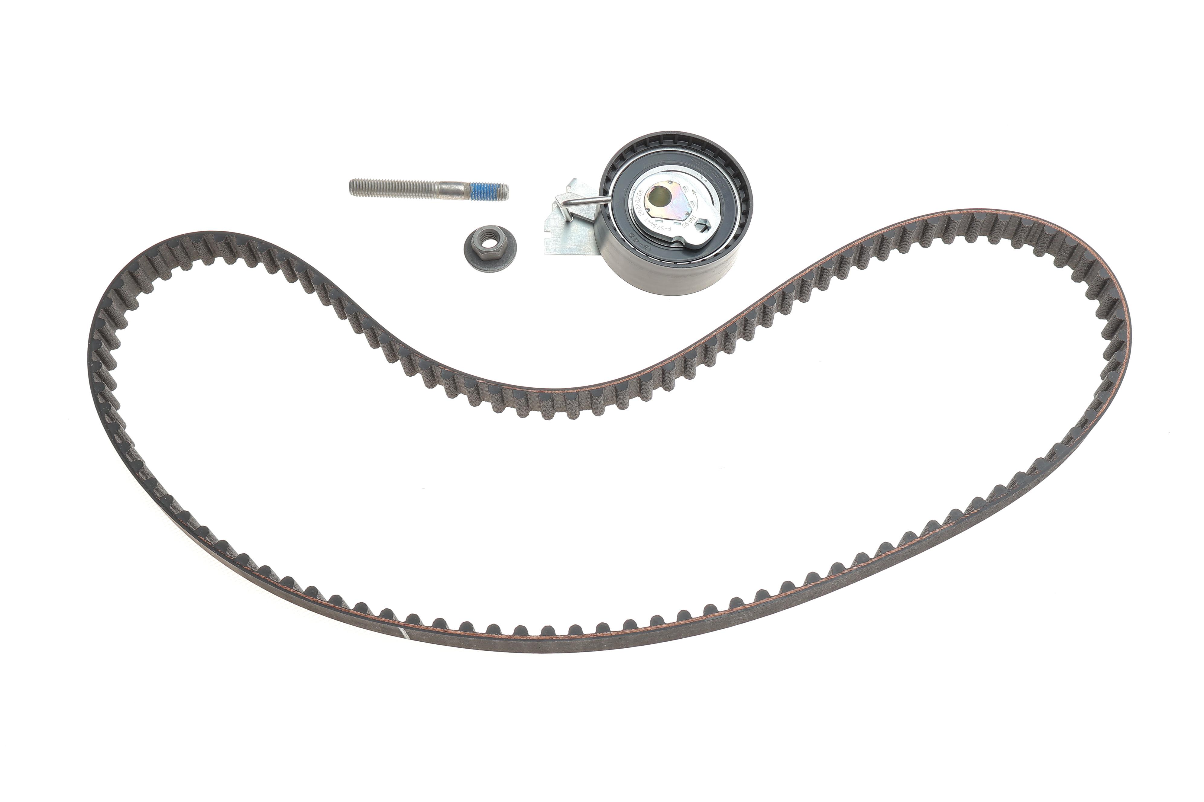 Комплект ГРМ Citroen Berlingo/Nemo/Xsara/Peugeot Bipper/Partner 1.4i 96- (17x104z)