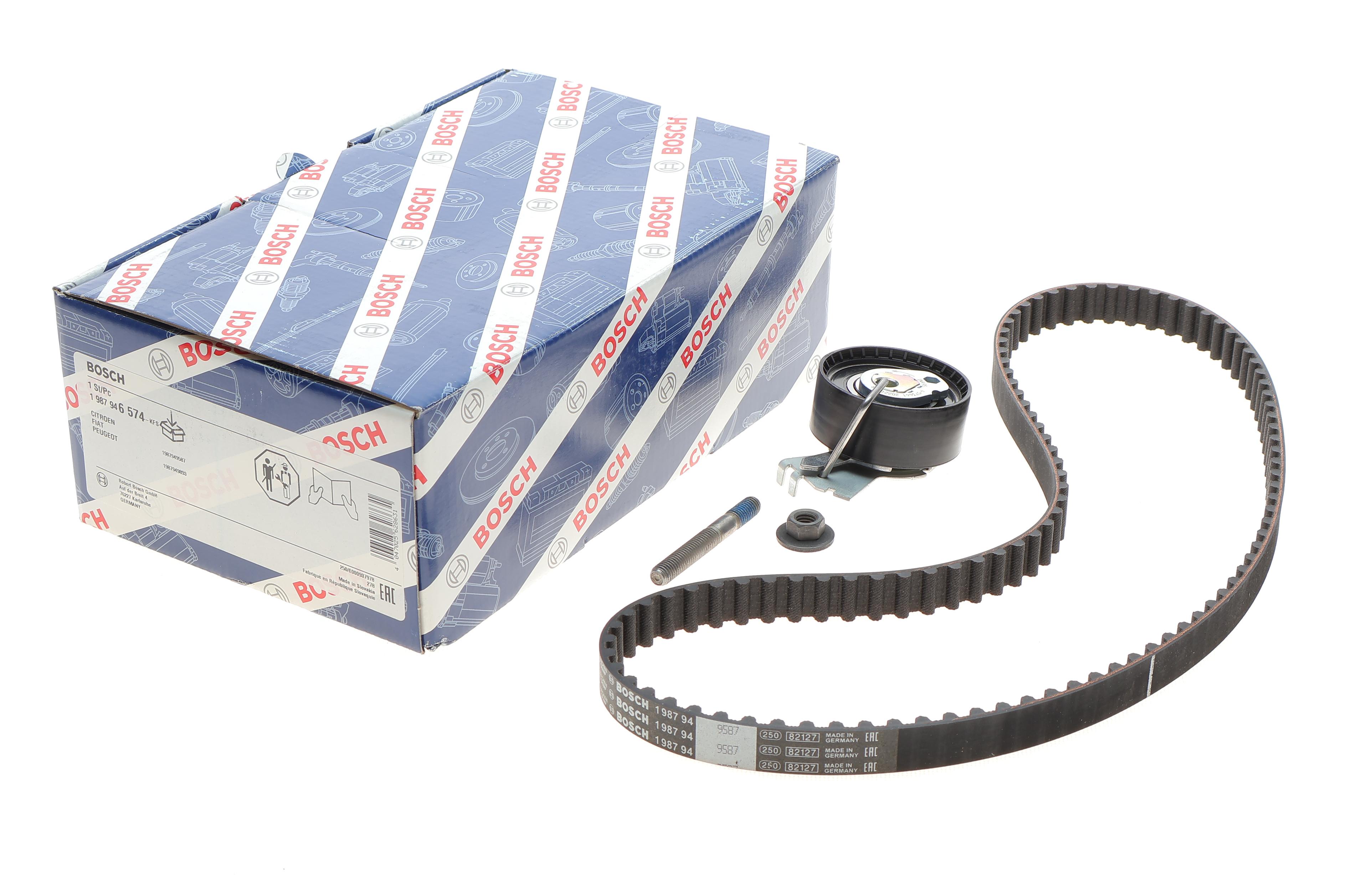 Комплект ГРМ Citroen Berlingo/Nemo/Xsara/Peugeot Bipper/Partner 1.4i 96- (17x104z)