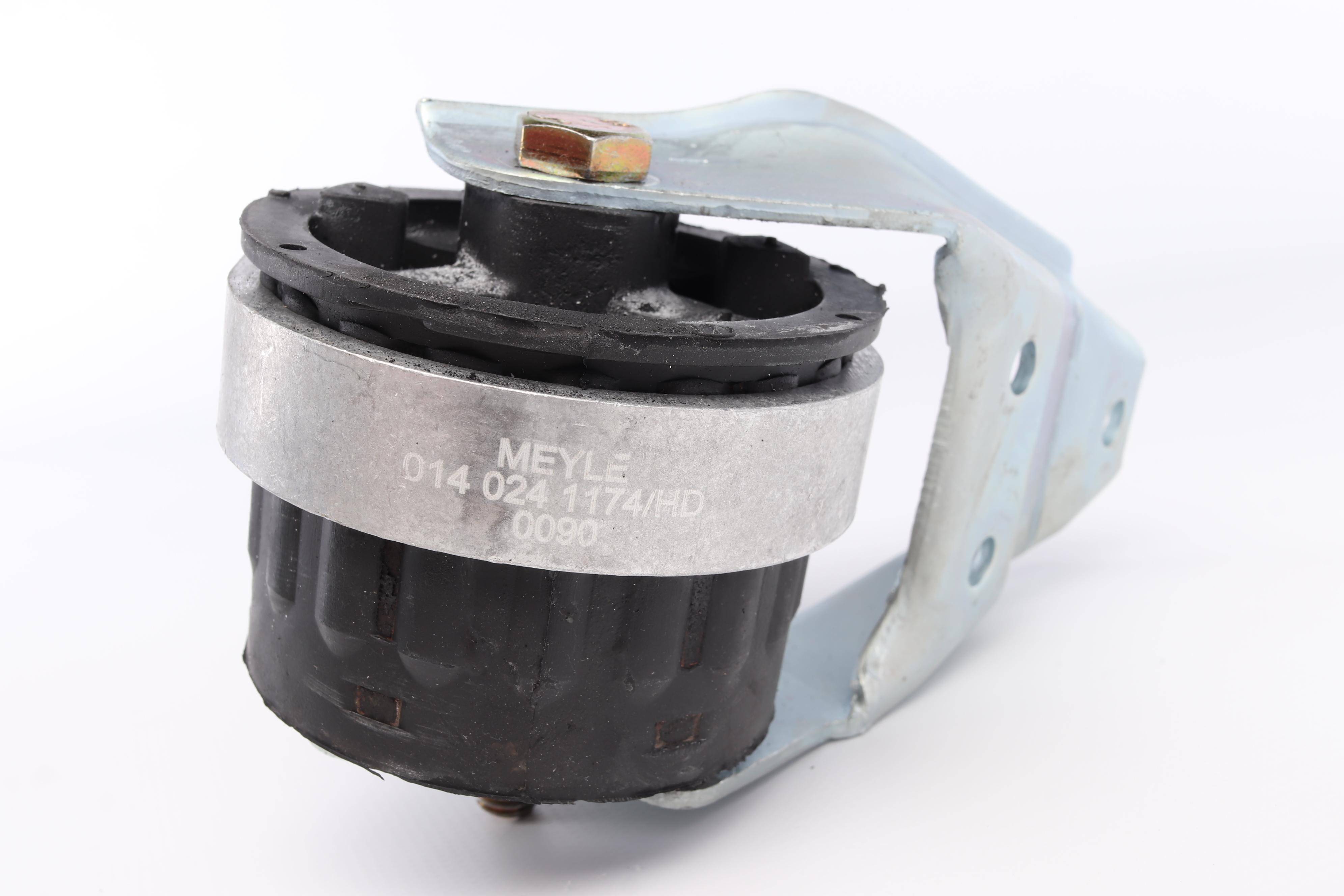 Подушка двигуна (передня) Smart City-Coupe 0.6/0.7/0.8D 98-07