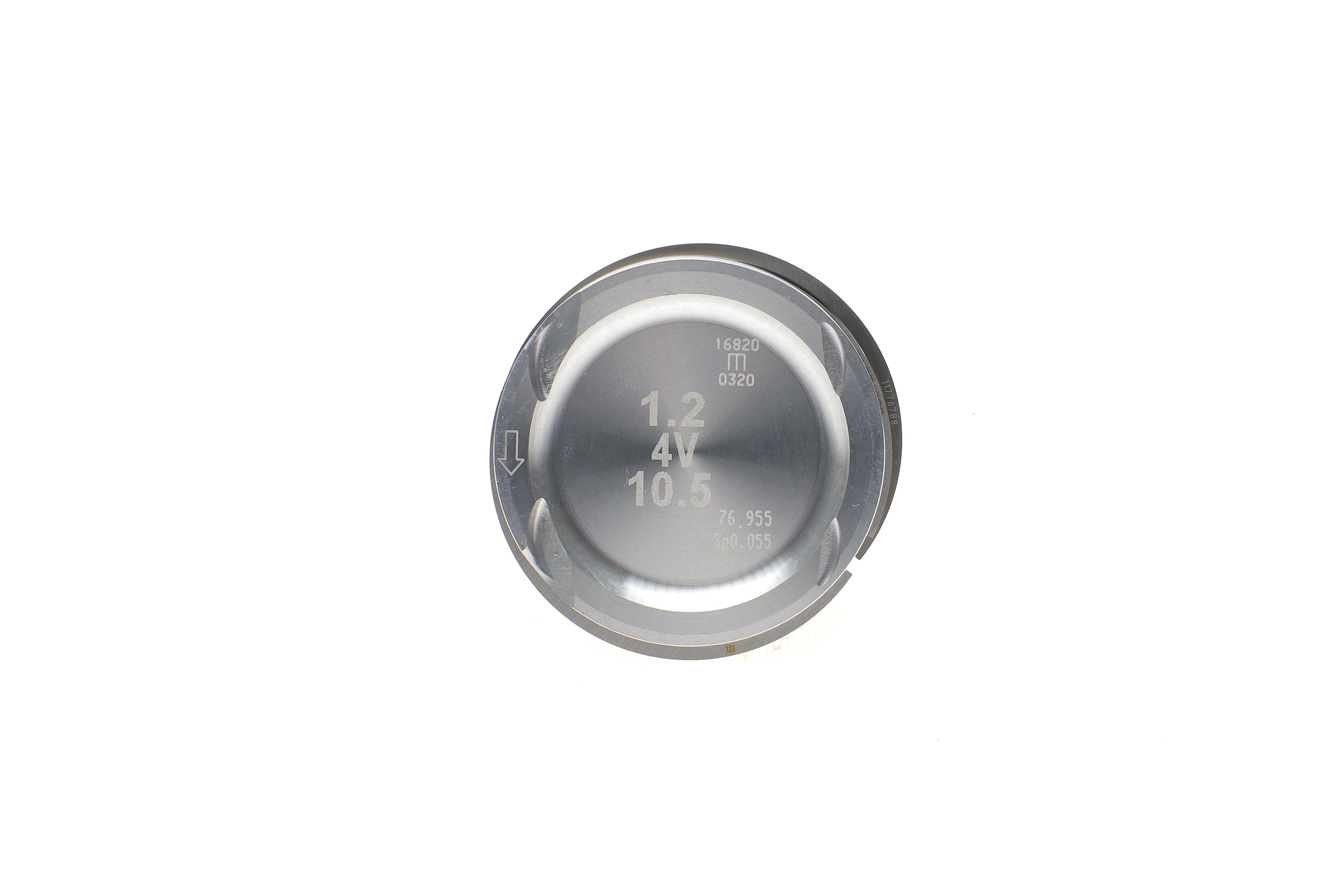 Поршень Skoda Fabia/Roomster/VW Polo 1.2 TSI 01-08 (77.01mm/+0.5)