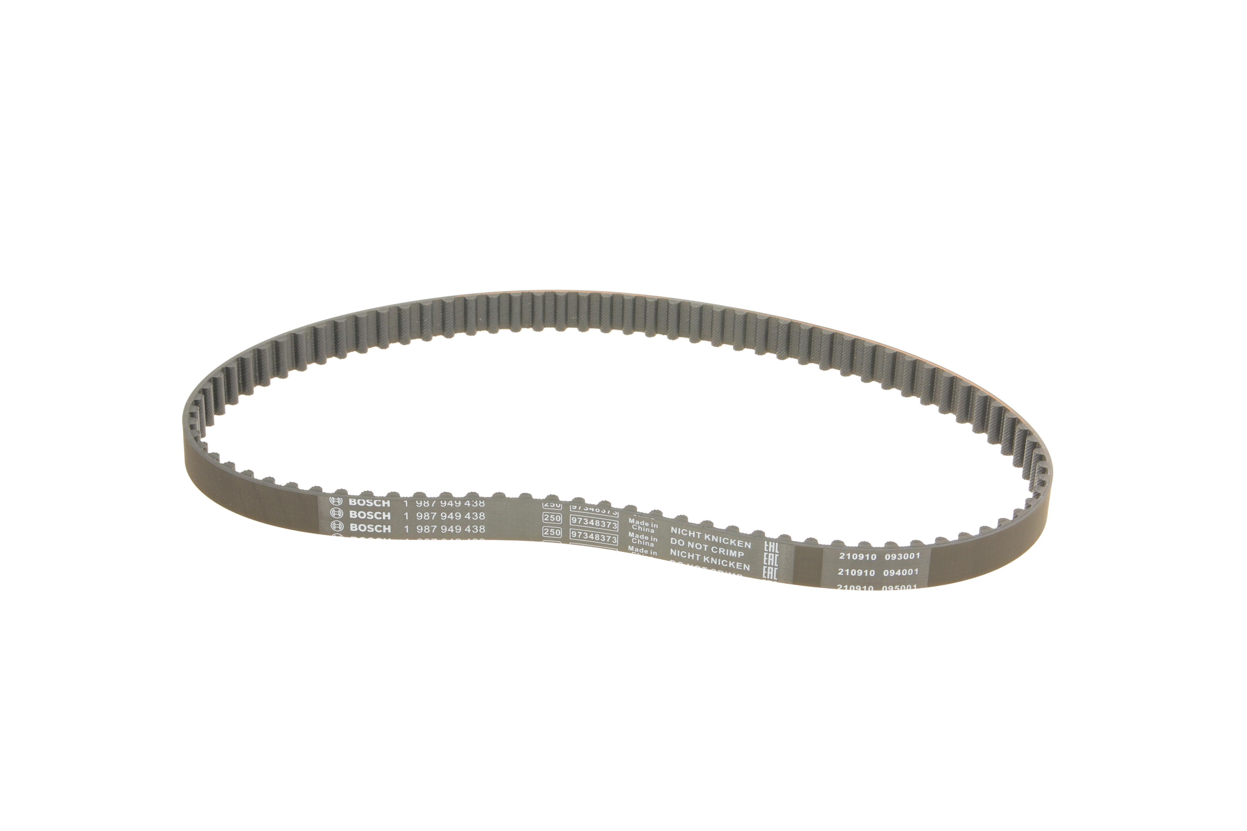 Ремінь ГРМ Renault Kangoo 1.2i 98- (17x87z)