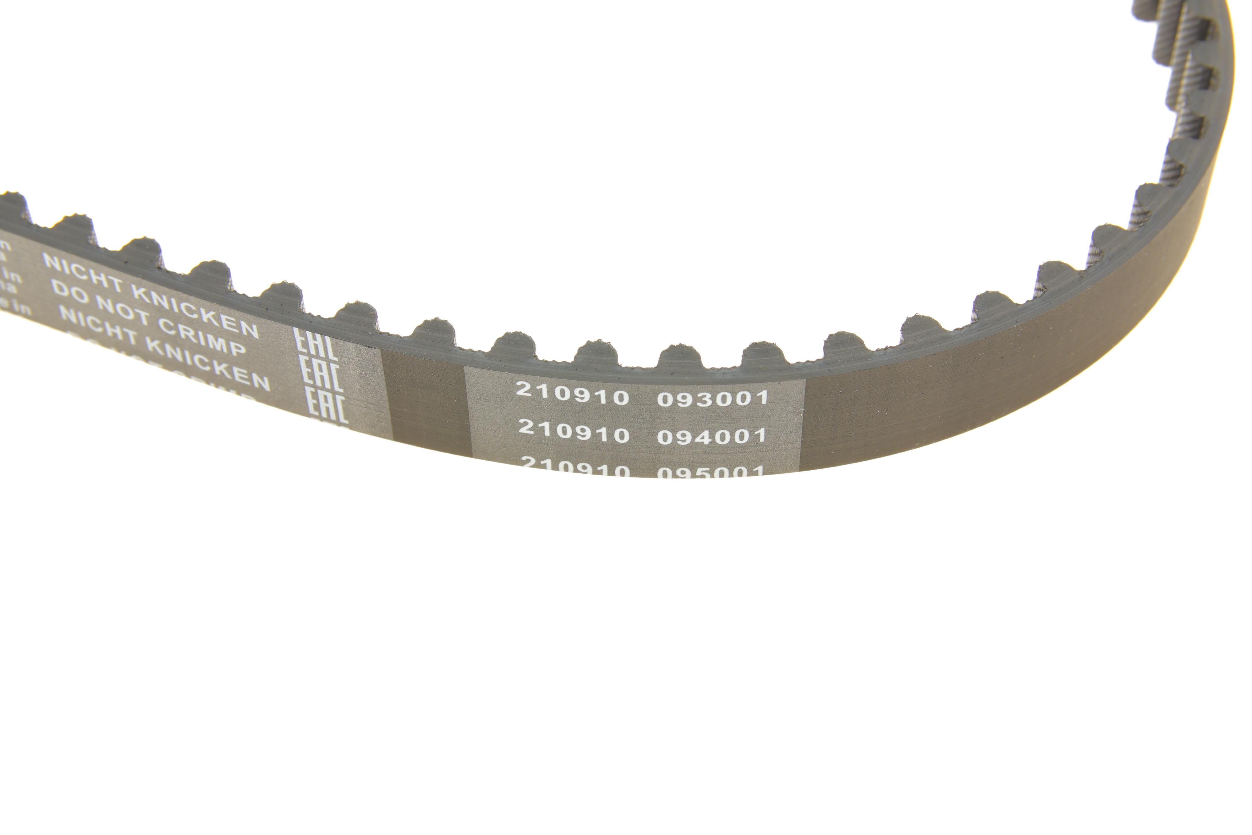 Ремінь ГРМ Renault Kangoo 1.2i 98- (17x87z)