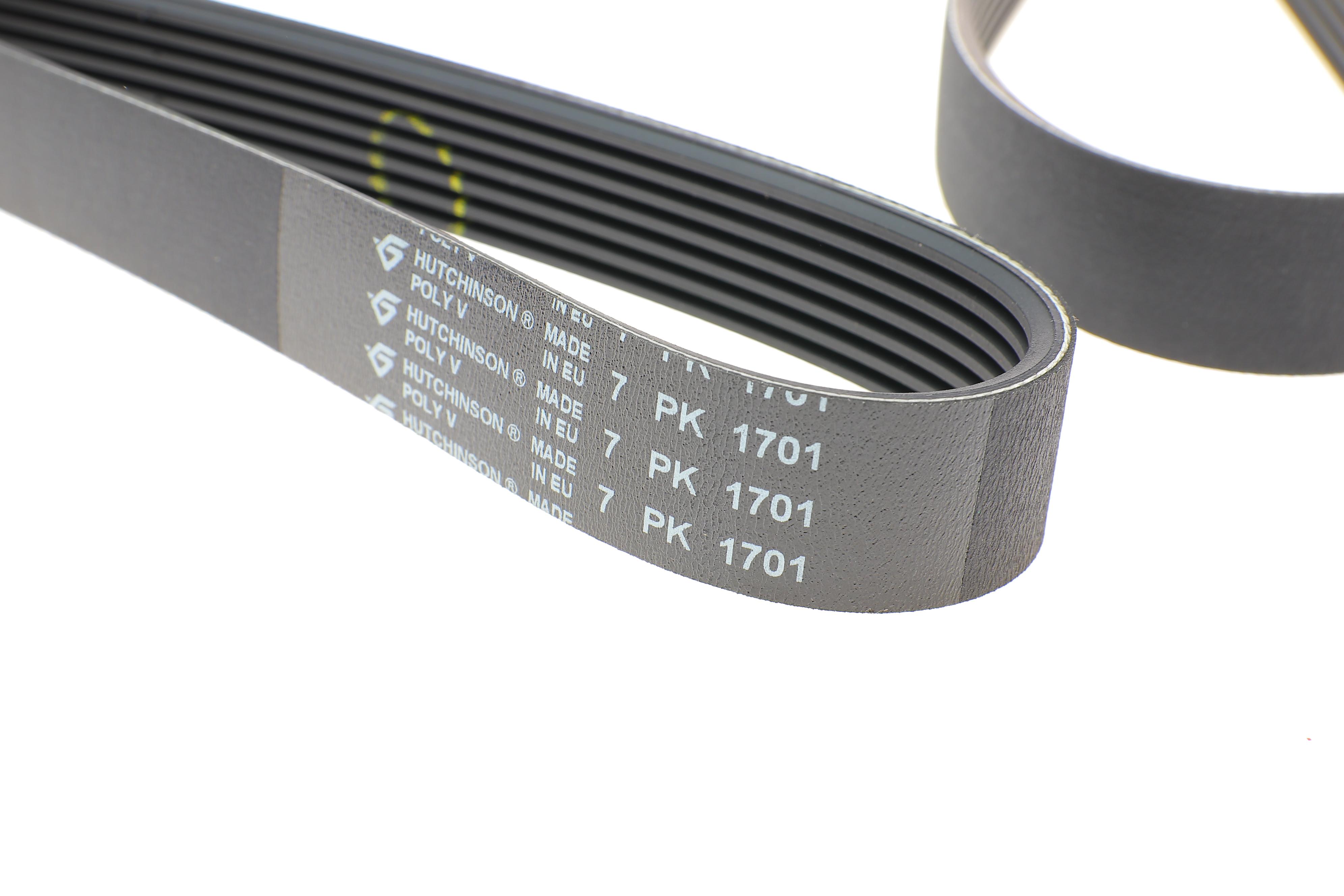 Ремінь генератора Nissan Murano/Teana 3.5i 08-13