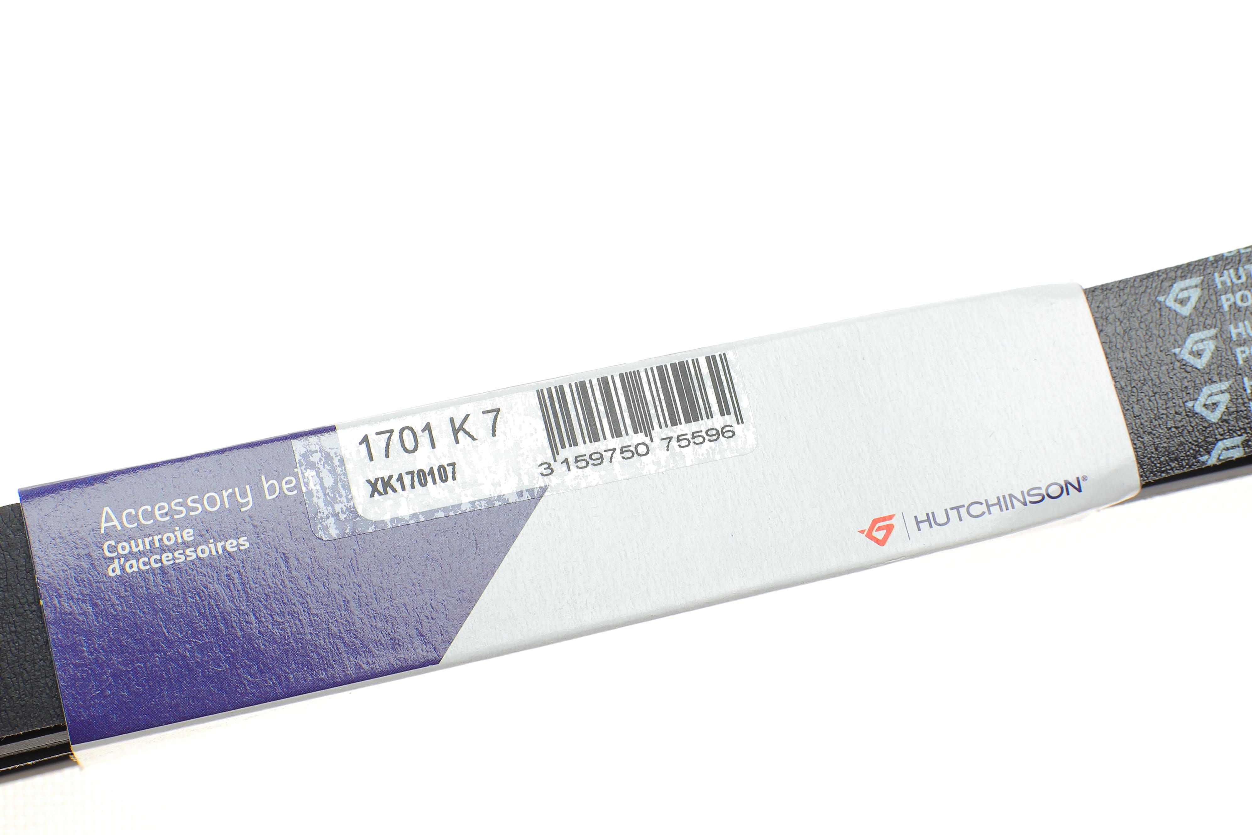 Ремінь генератора Nissan Murano/Teana 3.5i 08-13