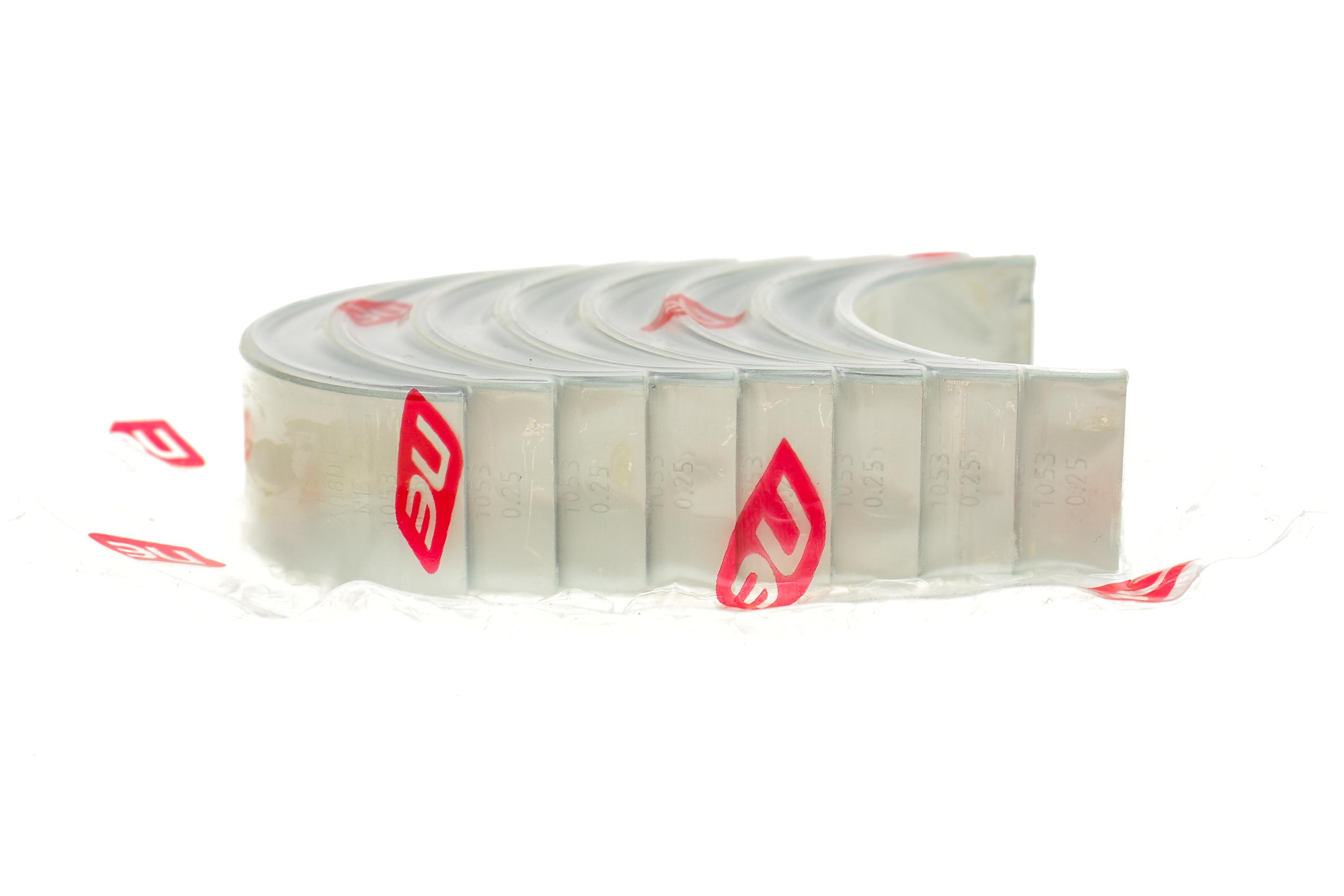 Вкладиші шатунні MB M102/111 (+0, 25) = 6110532500