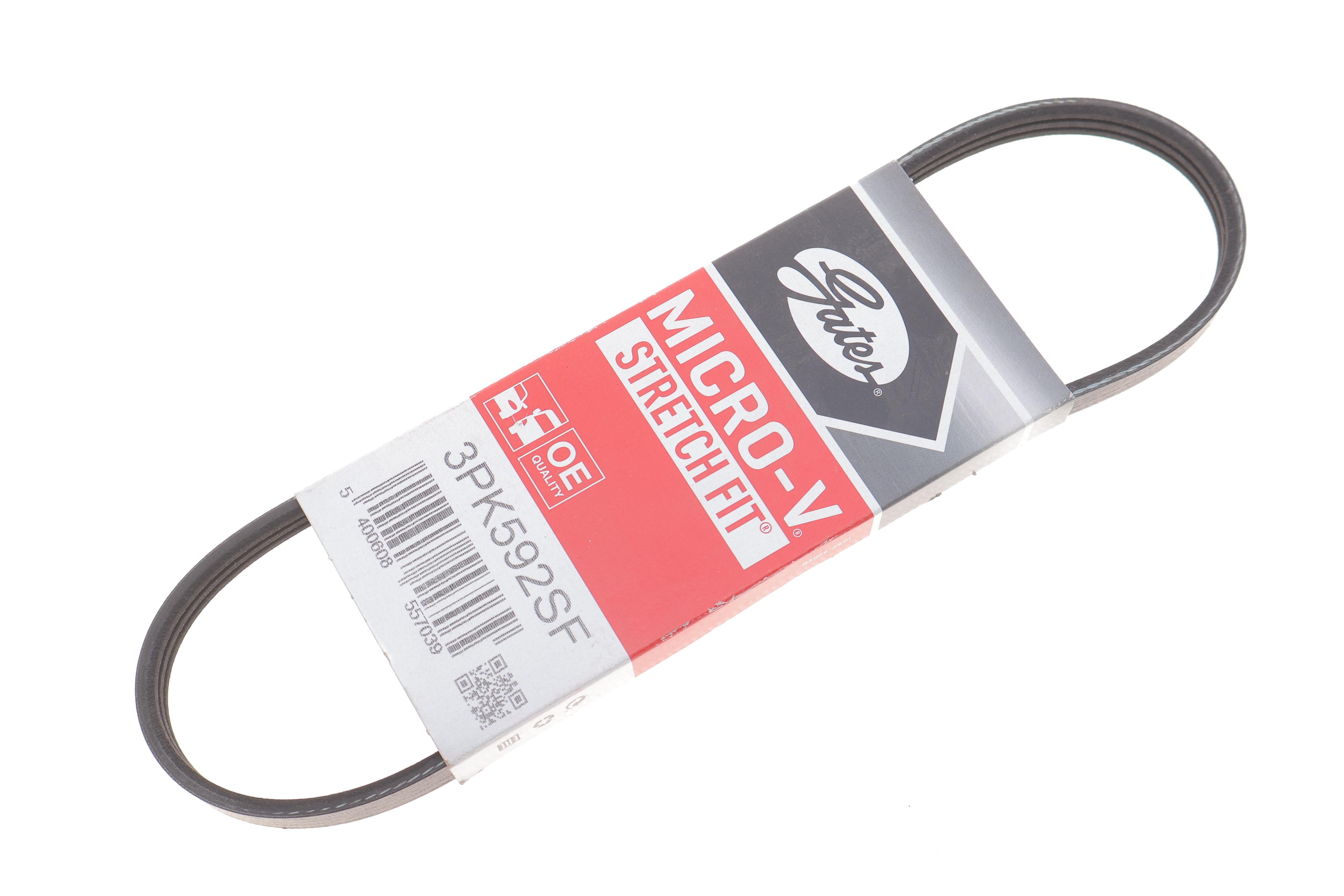 Ремінь генератора Hyundai i20/i30/Kia Rio 1.0 T-GDI 17-