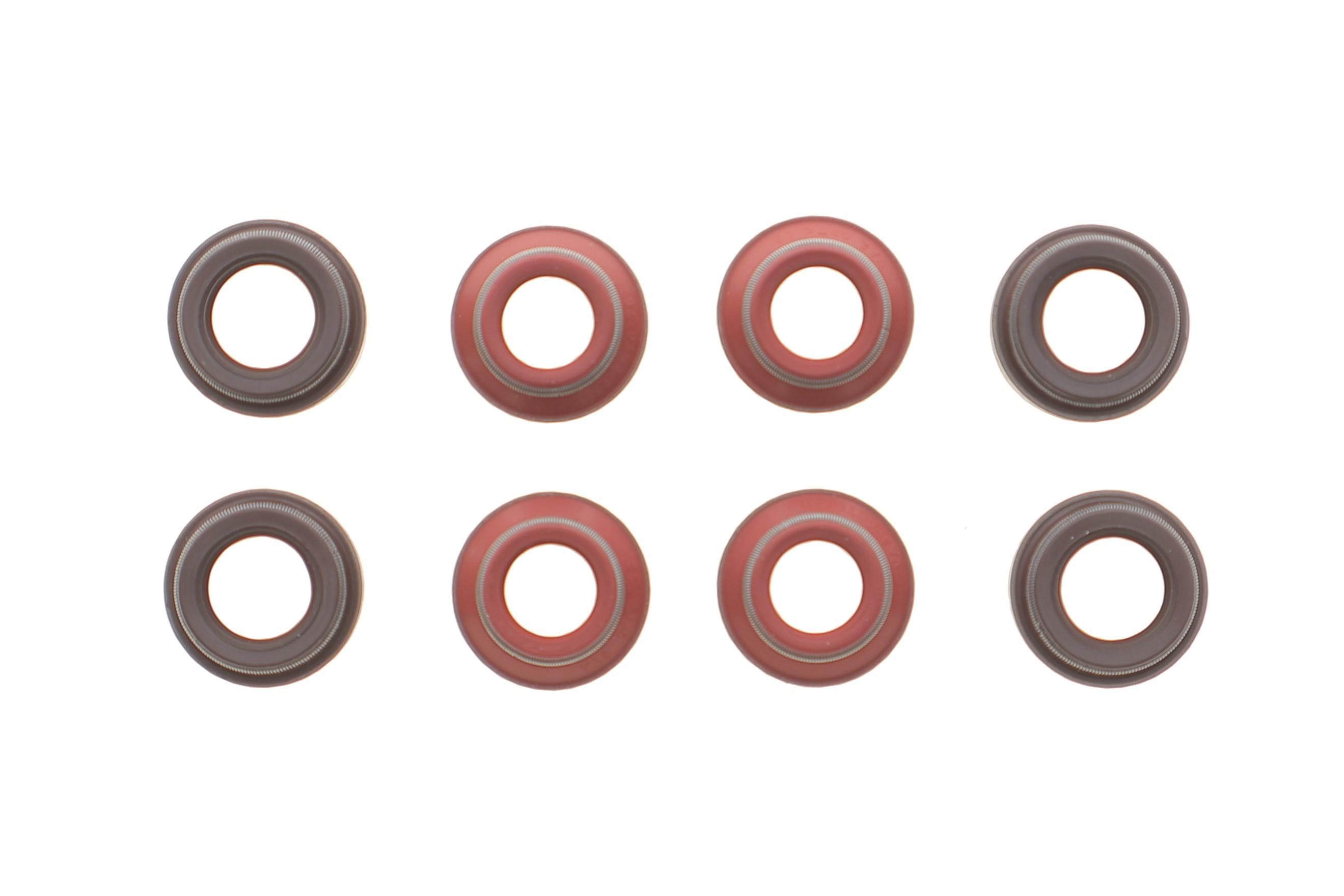 Сальник клапана (впуск/випуск) MB OM601 (к-кт 8шт.)