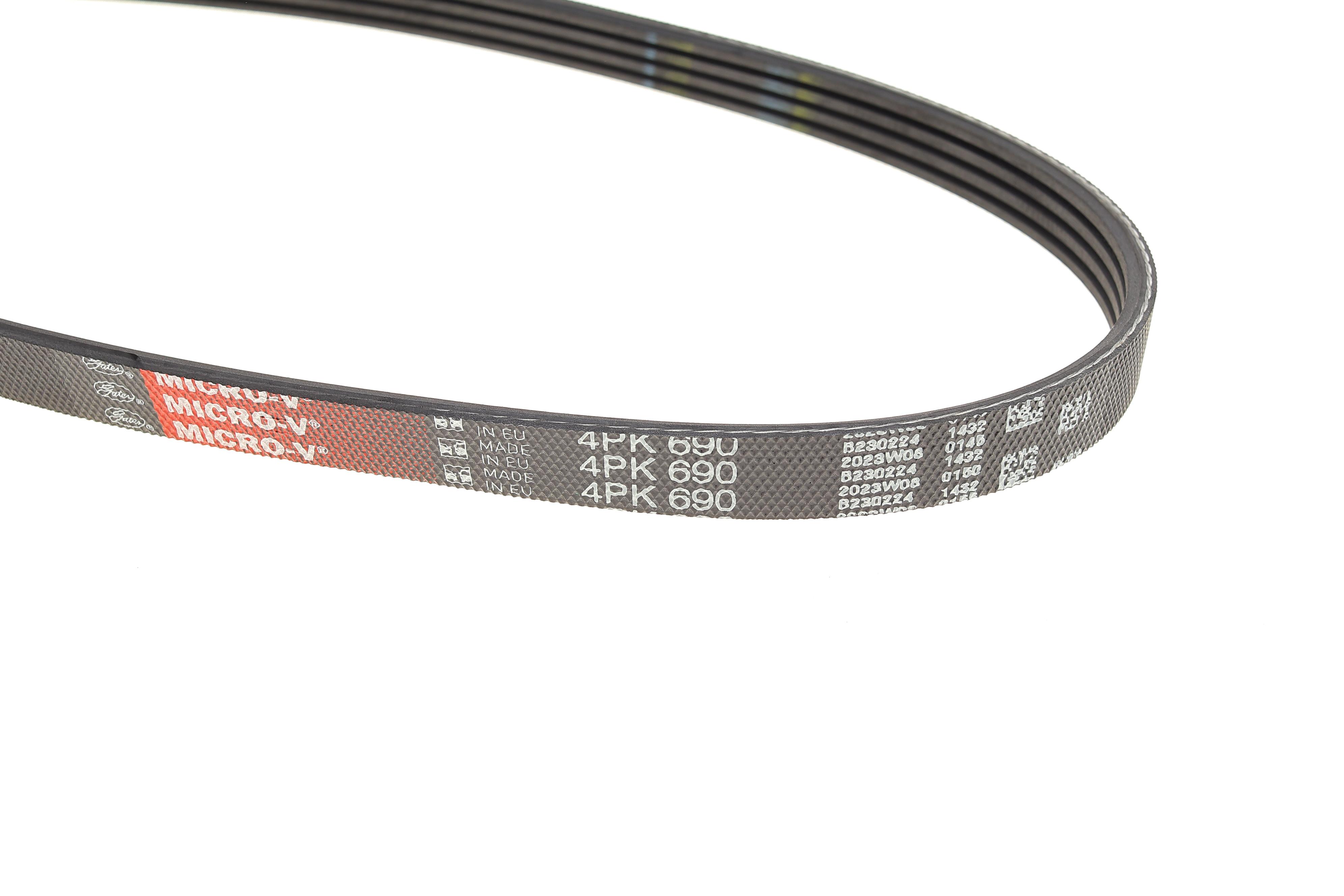 Ремінь генератора Fiat Doblo 1.2 01-