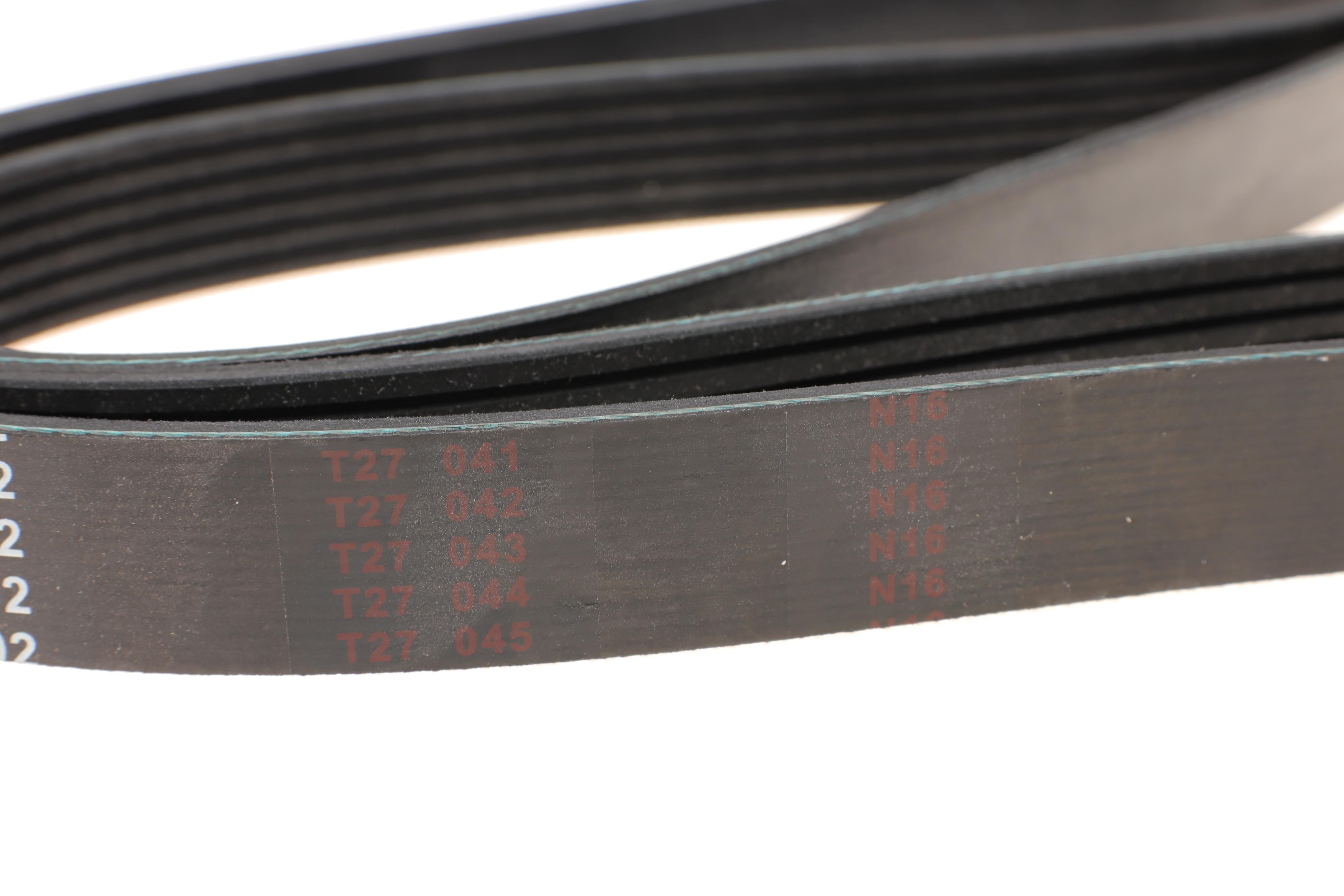 Ремінь генератора Opel Vivaro/ Renault Trafic/ Nissan Primastar 1.9dCi/2.0 16V 01-/ (6PK1792)