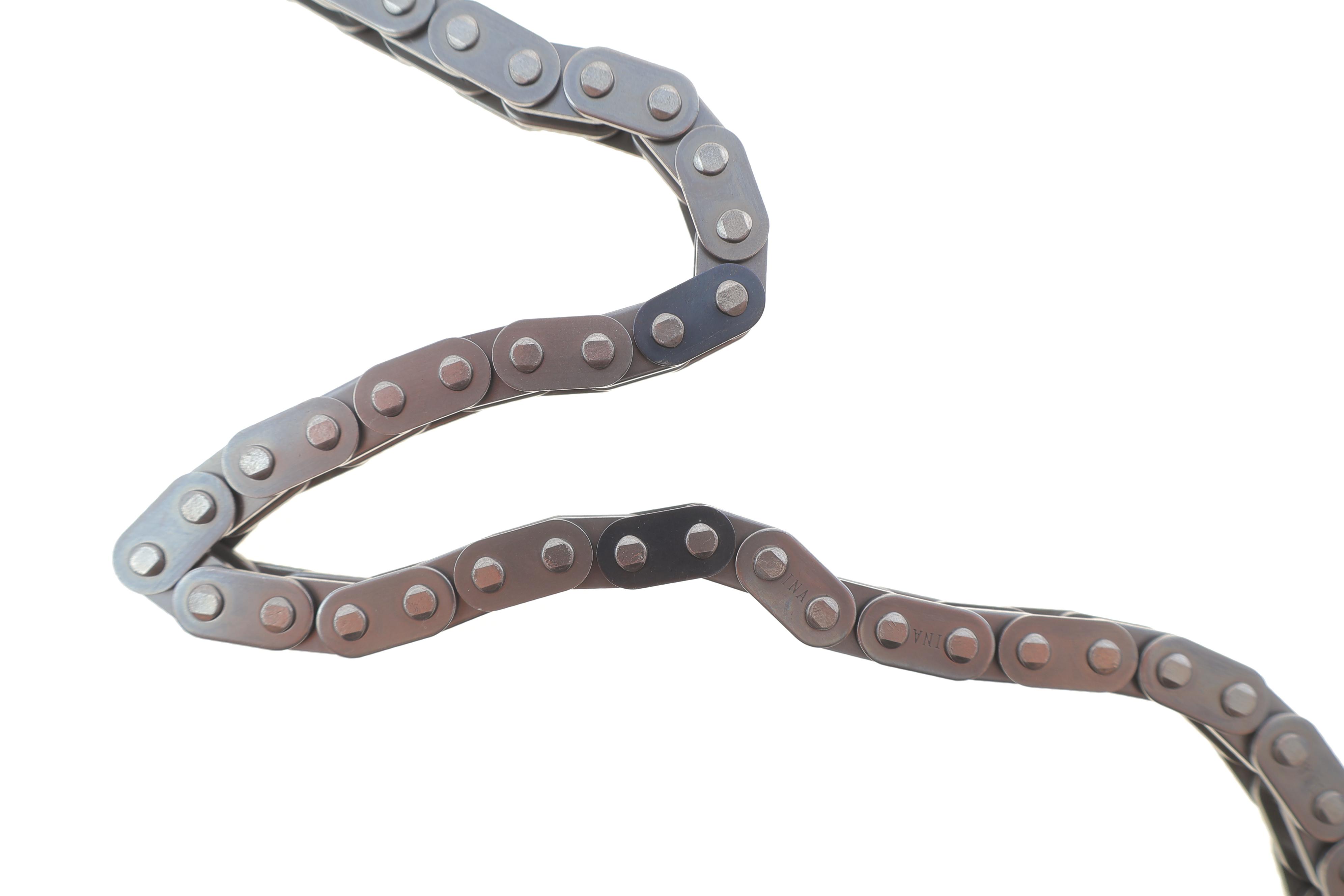 Комплект ланцюга ГРМ Citroen Jumper/Peugeot Boxer 2.2 HDi 06- (ланцюг INA)